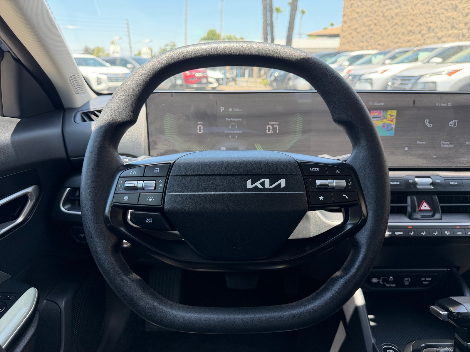 Thumbnail: 2025 Kia K4 - 5