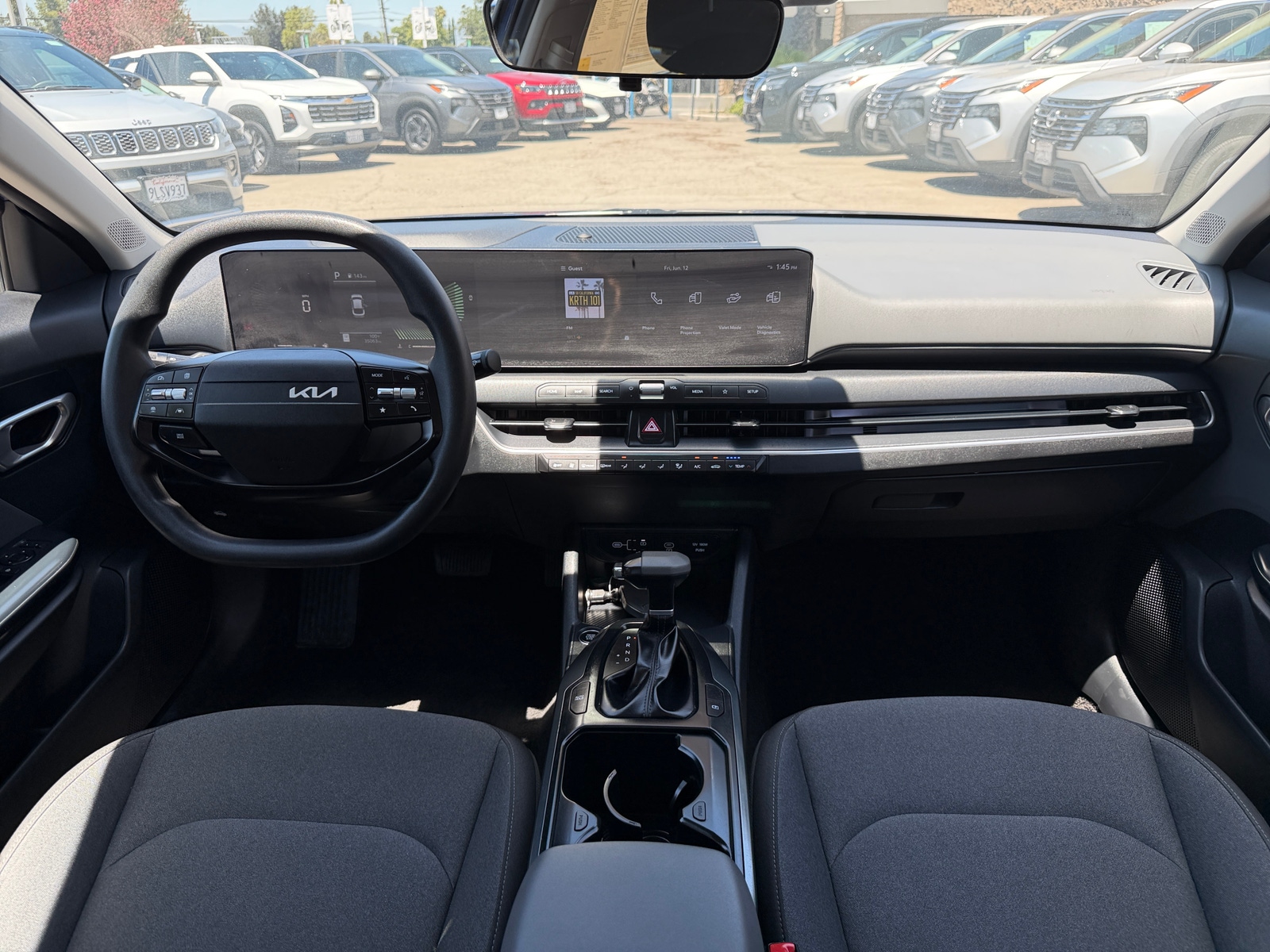 Thumbnail: 2025 Kia K4 - 3