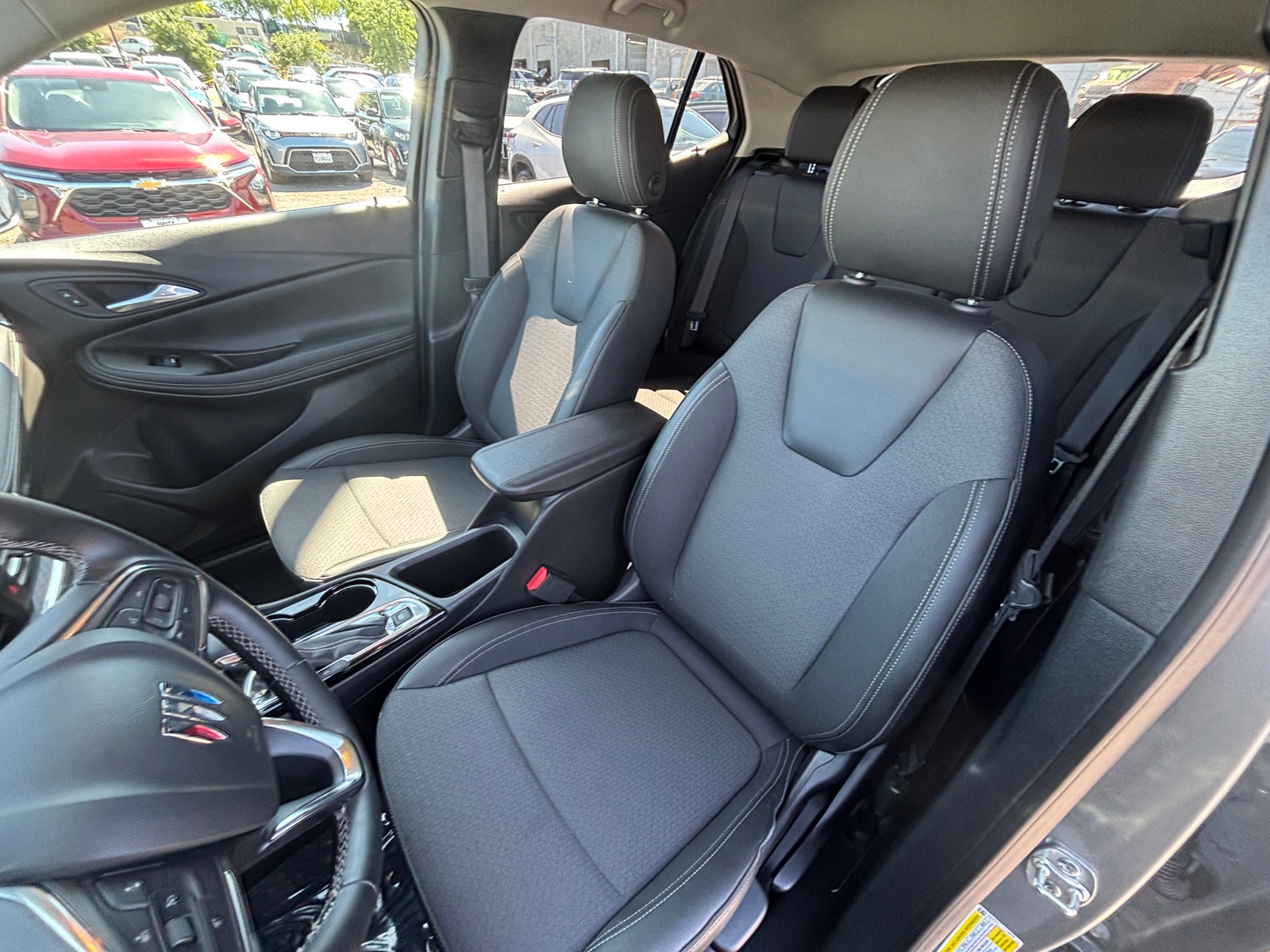 Thumbnail: 2025 Buick Encore GX - 2