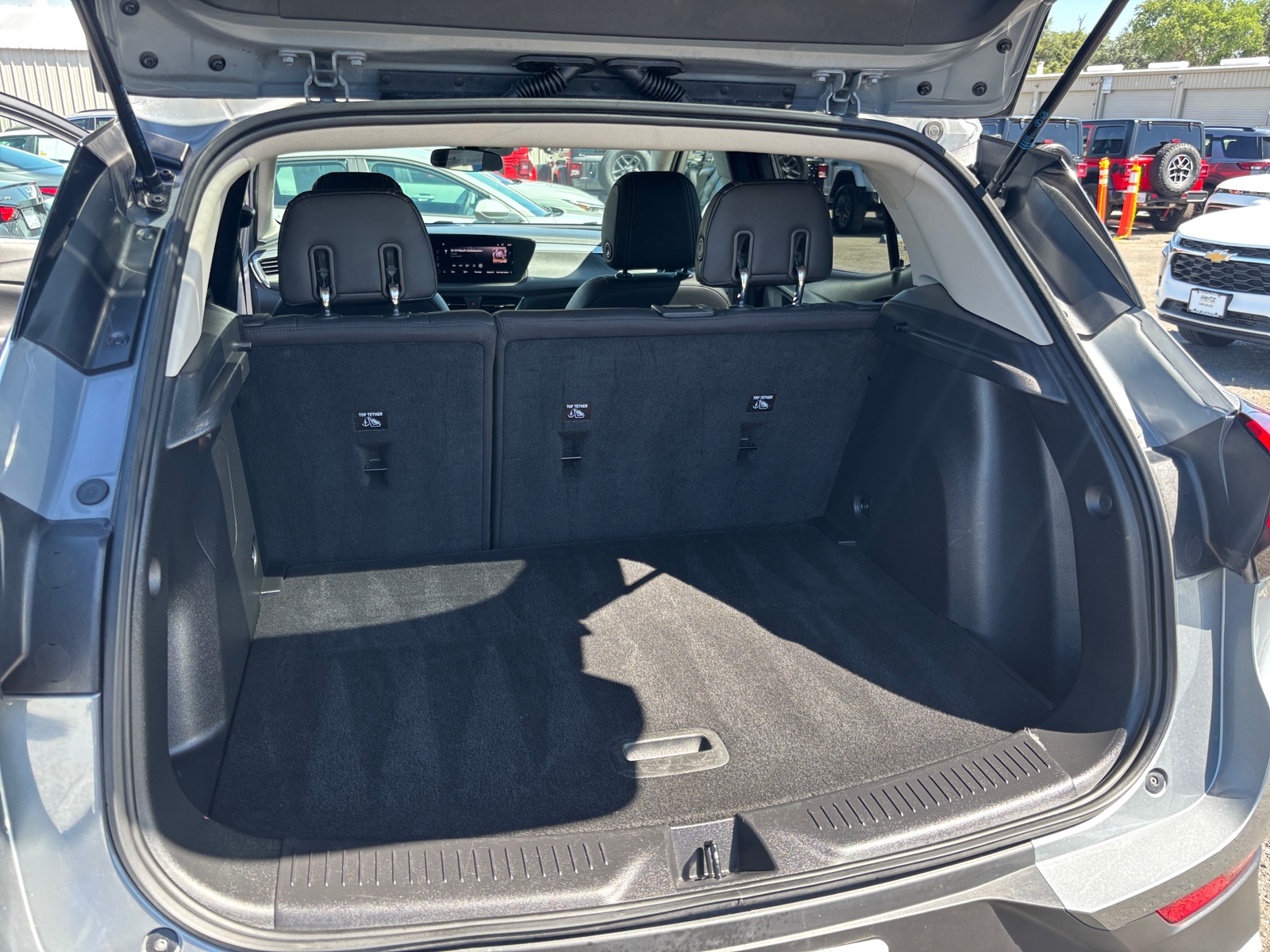 Thumbnail: 2025 Buick Encore GX - 6