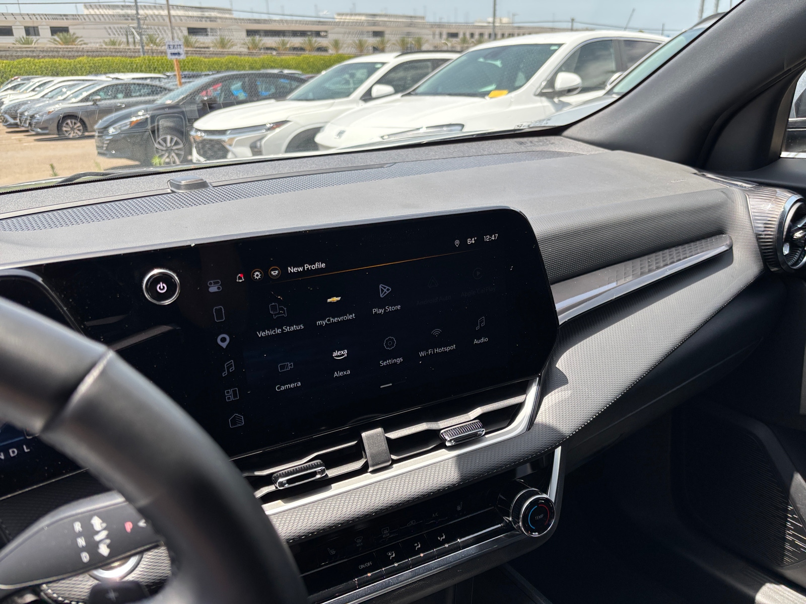 Thumbnail: 2025 Chevrolet Equinox - 4