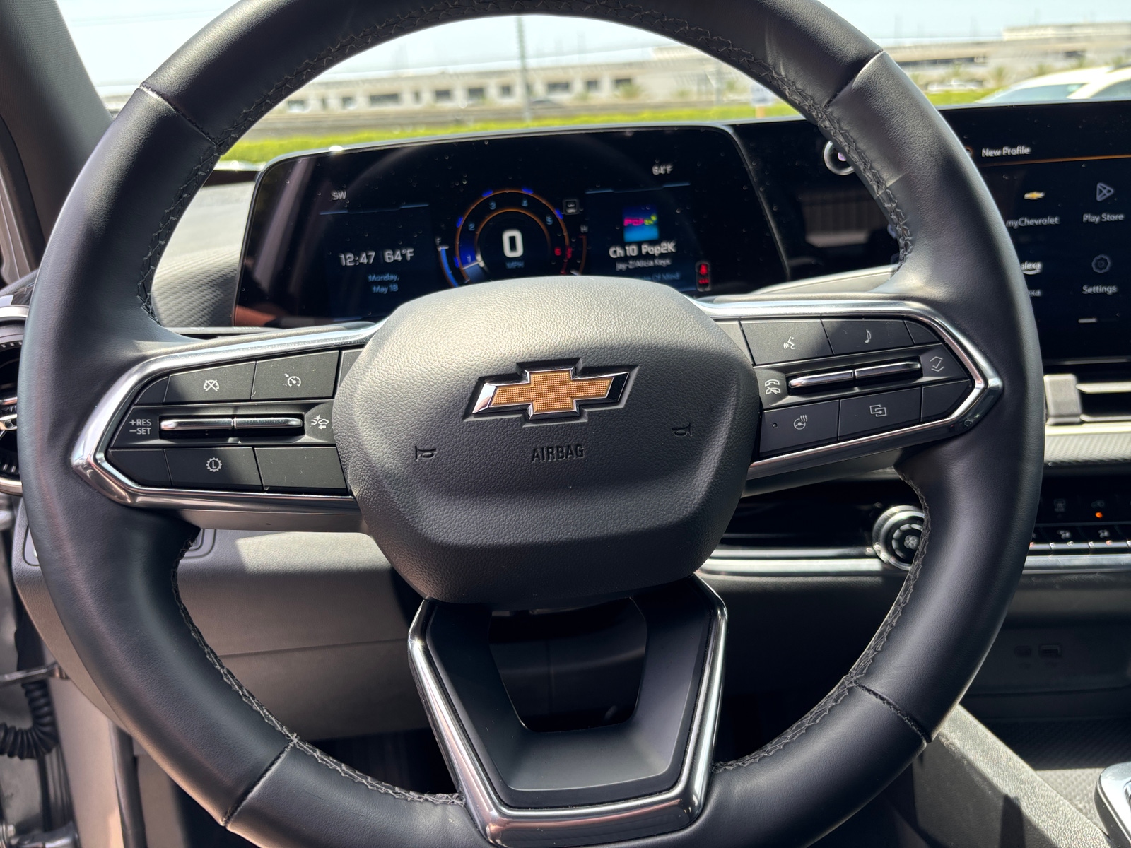 Thumbnail: 2025 Chevrolet Equinox - 5