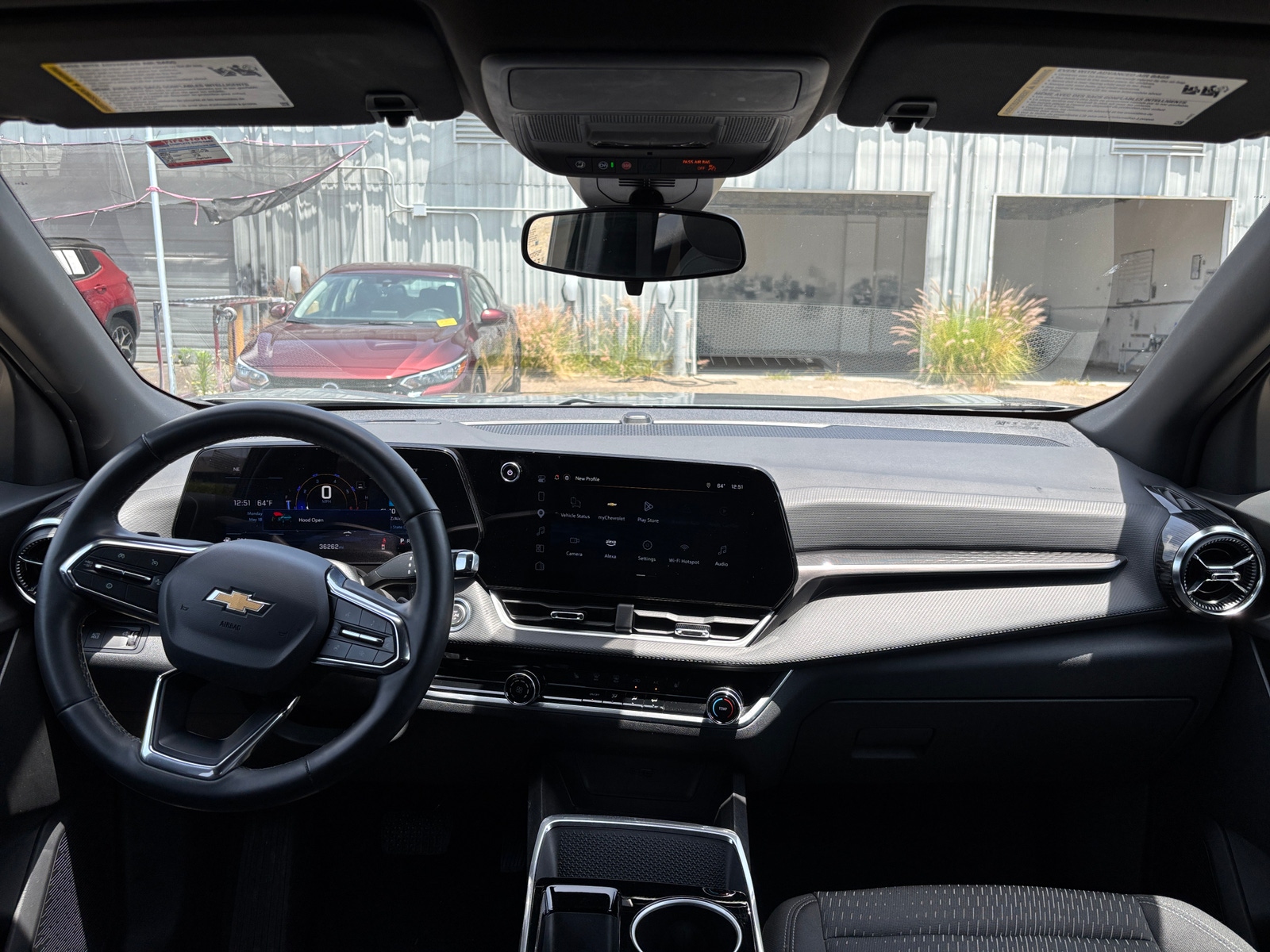 Thumbnail: 2025 Chevrolet Equinox - 3