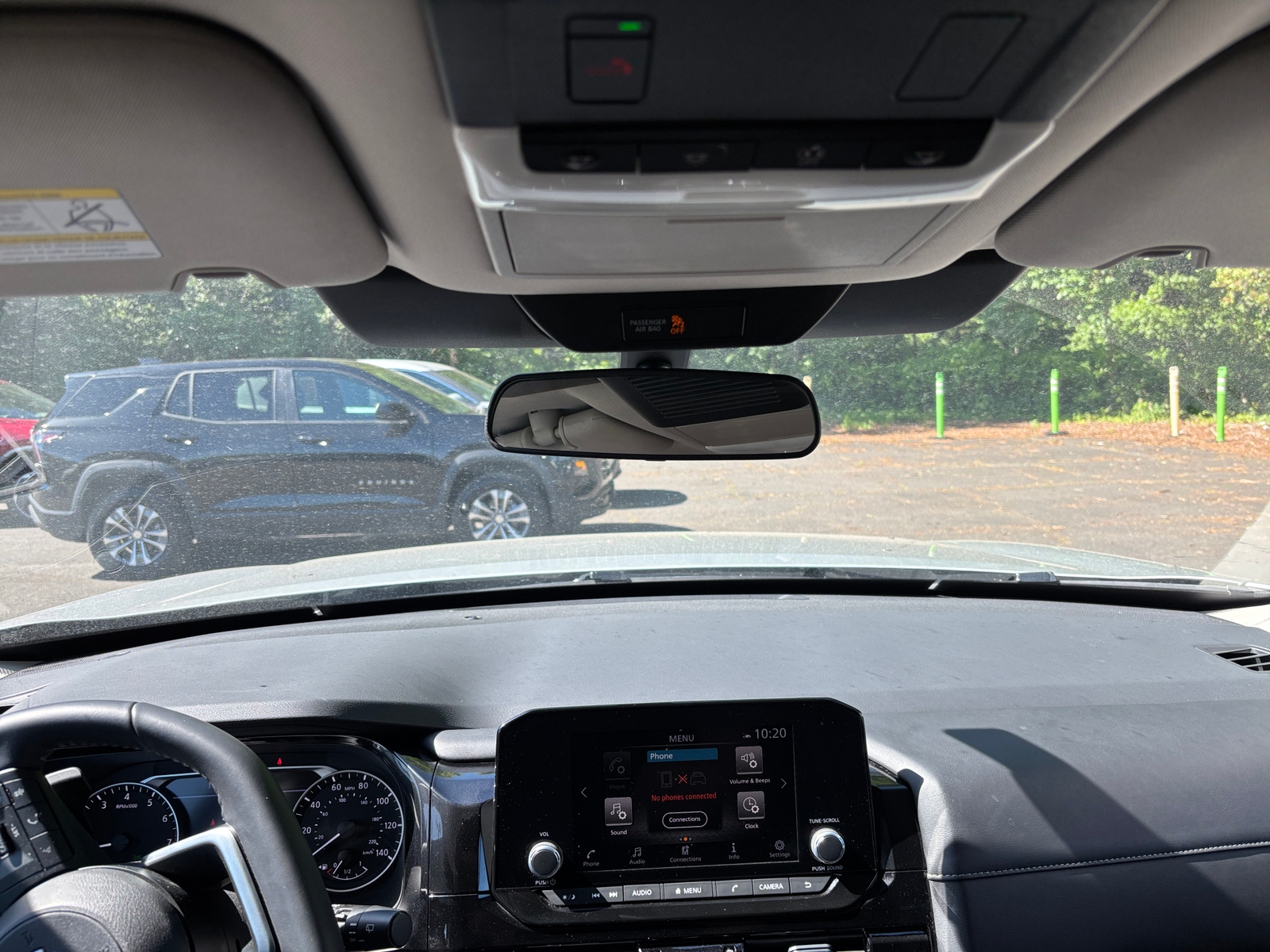 Thumbnail: 2025 Nissan Pathfinder - 3