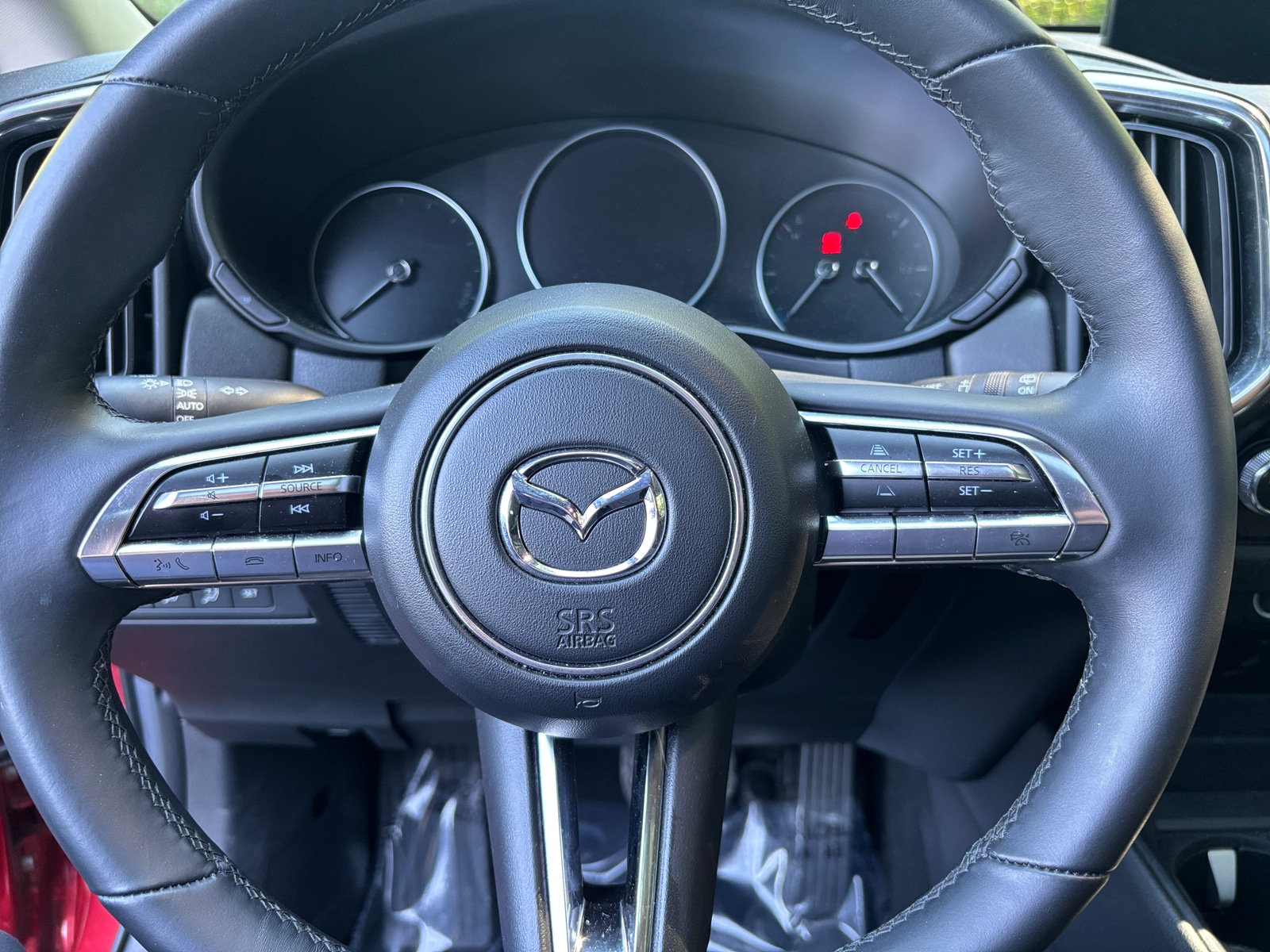 Thumbnail: 2025 Mazda CX-50 - 5