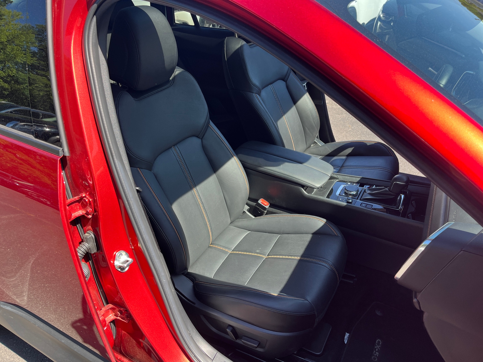 Thumbnail: 2025 Mazda CX-50 - 2