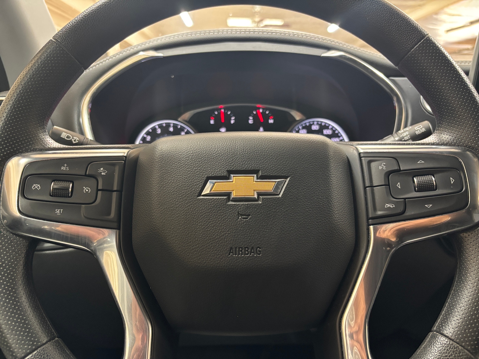 Thumbnail: 2025 Chevrolet Blazer - 5
