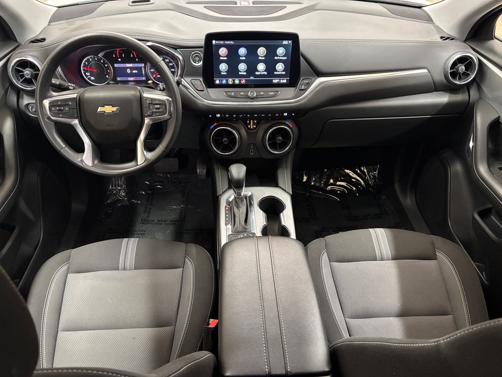 Thumbnail: 2025 Chevrolet Blazer - 3