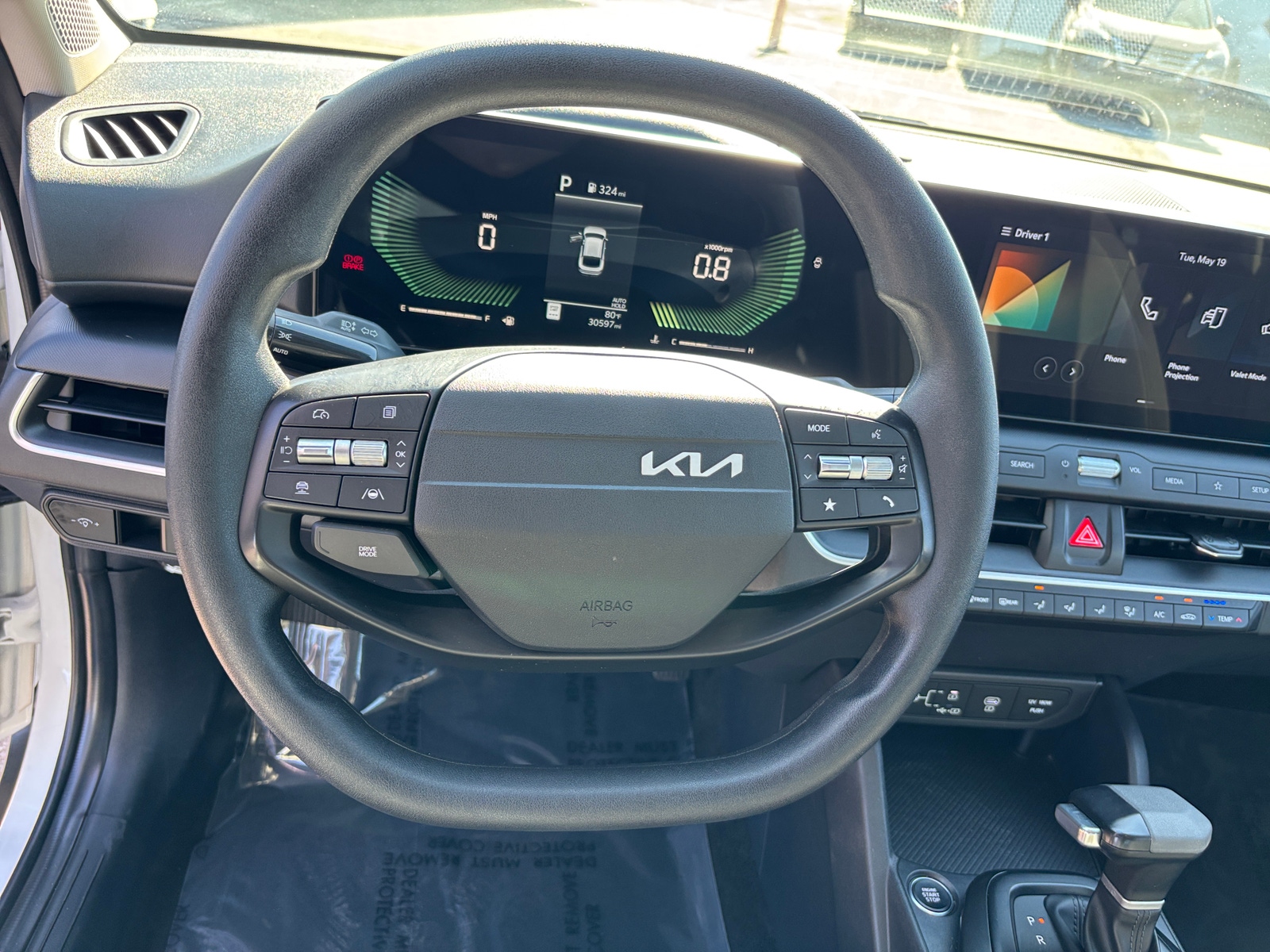 Thumbnail: 2025 Kia K4 - 5