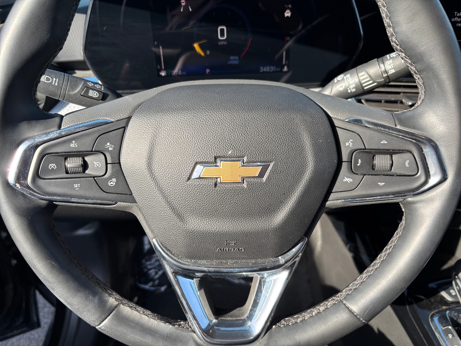 Thumbnail: 2025 Chevrolet Trax - 5