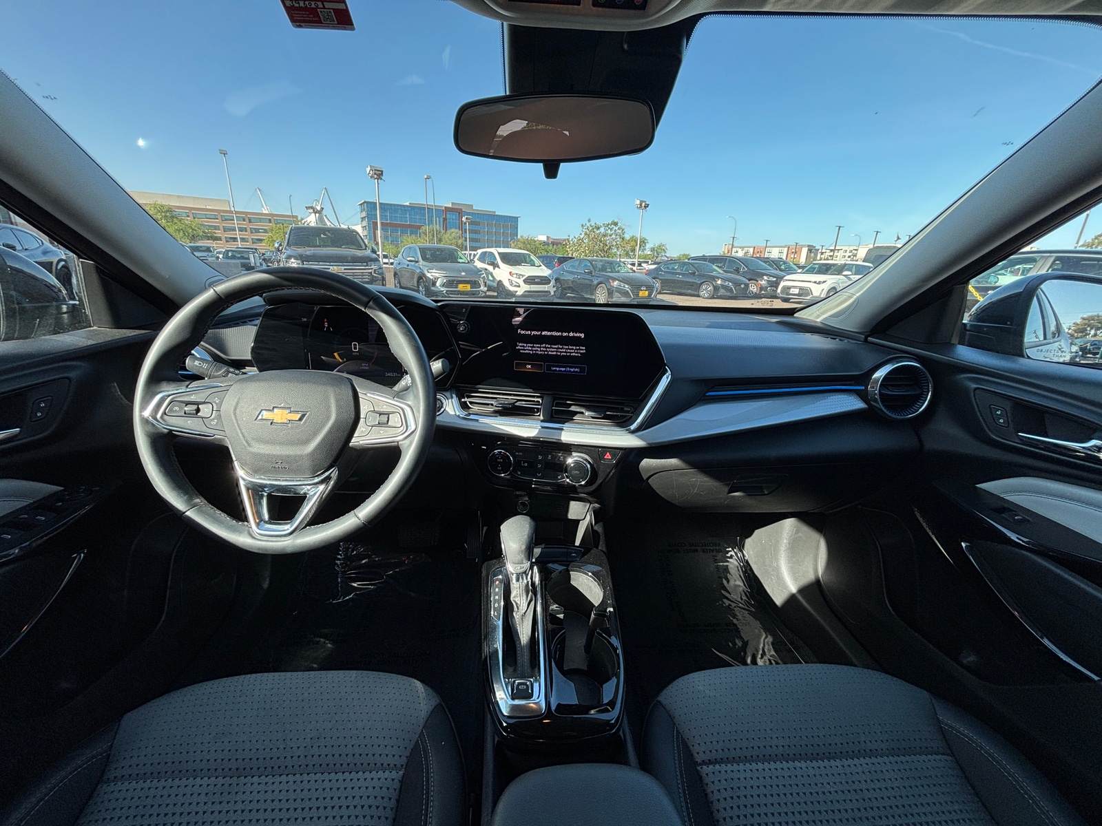 Thumbnail: 2025 Chevrolet Trax - 3