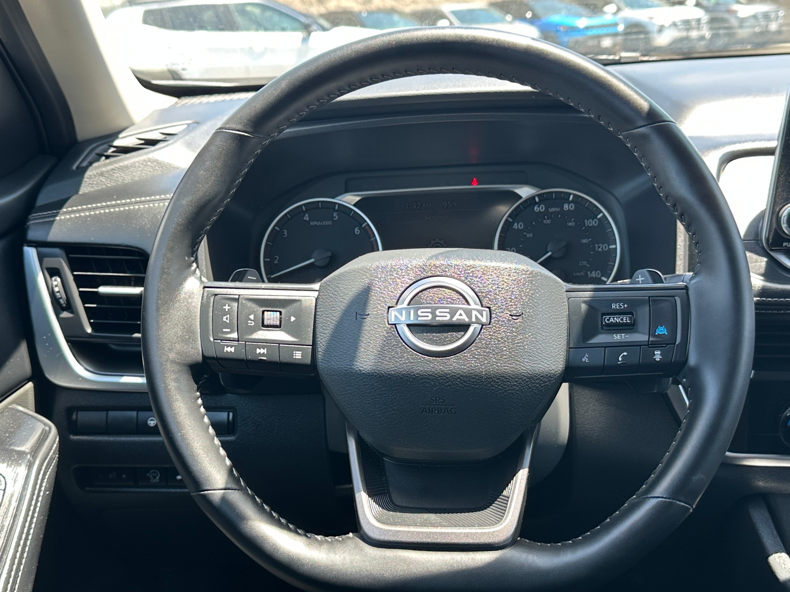Thumbnail: 2025 Nissan Rogue - 5