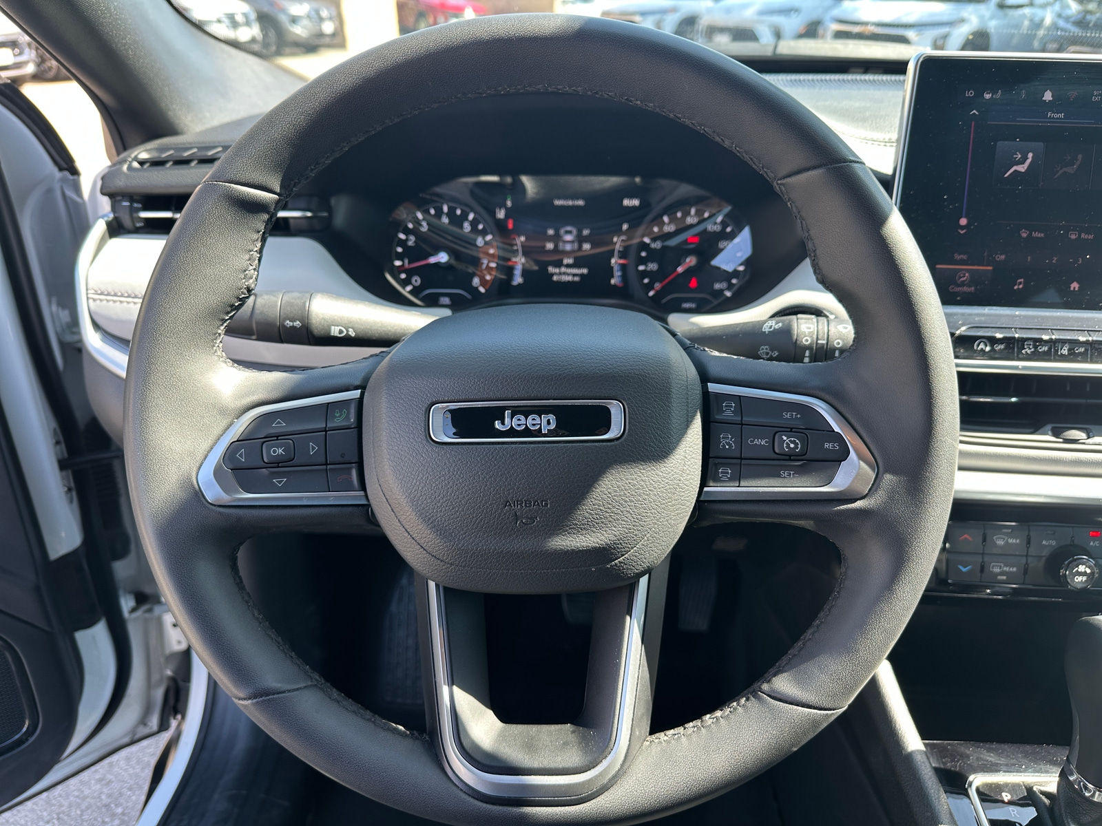 Thumbnail: 2025 Jeep Compass - 4