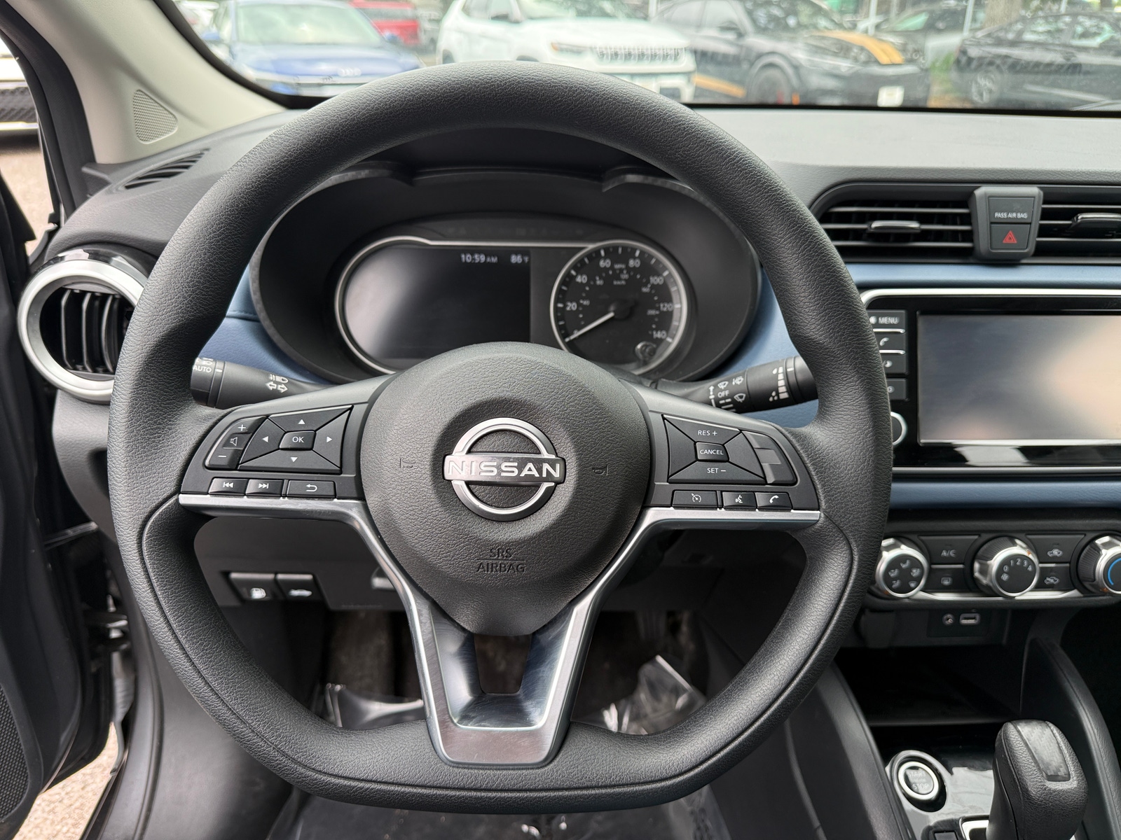 Thumbnail: 2025 Nissan Versa - 4