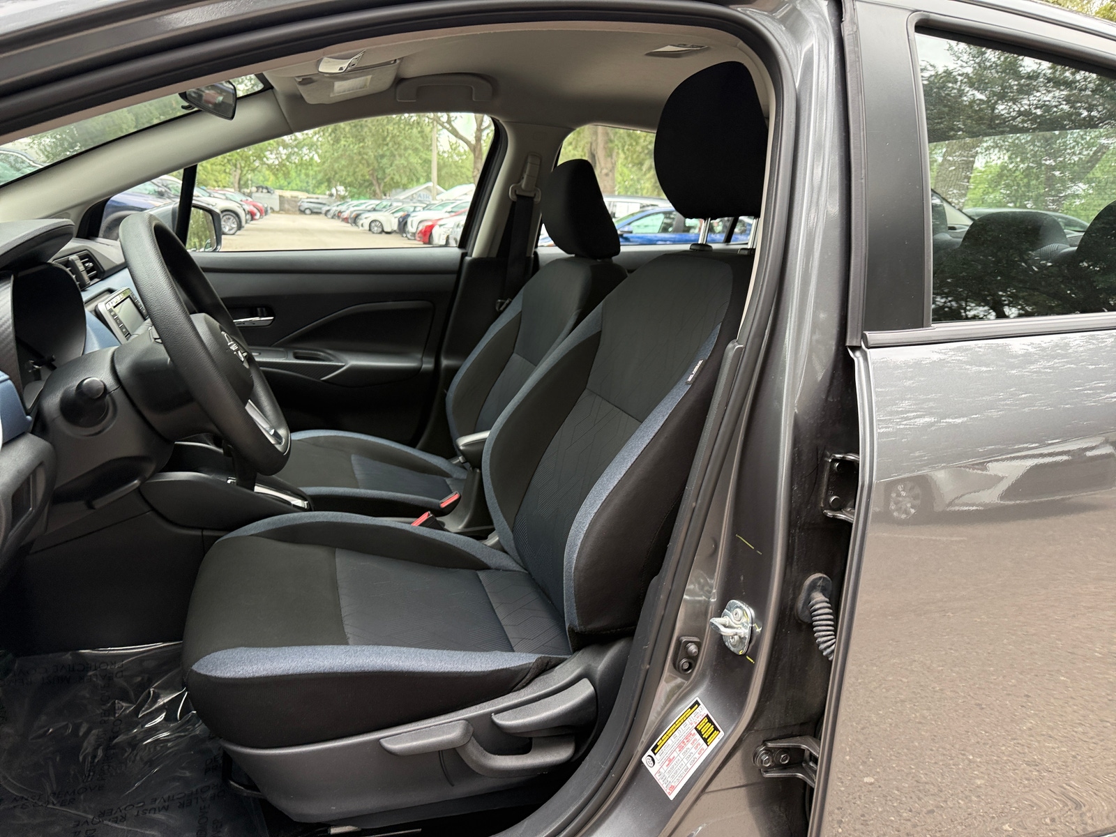 Thumbnail: 2025 Nissan Versa - 2