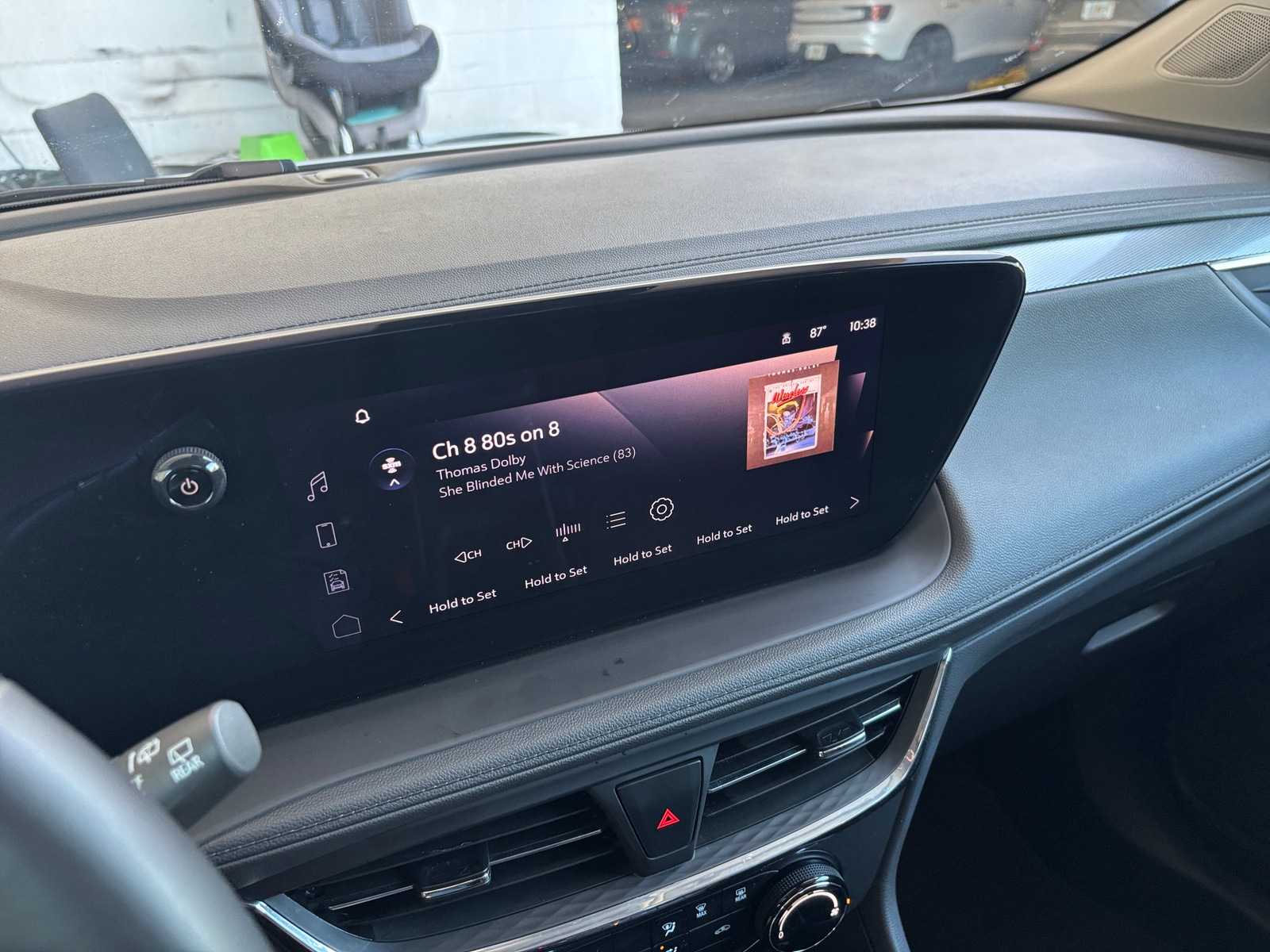 Thumbnail: 2025 Buick Encore GX - 4
