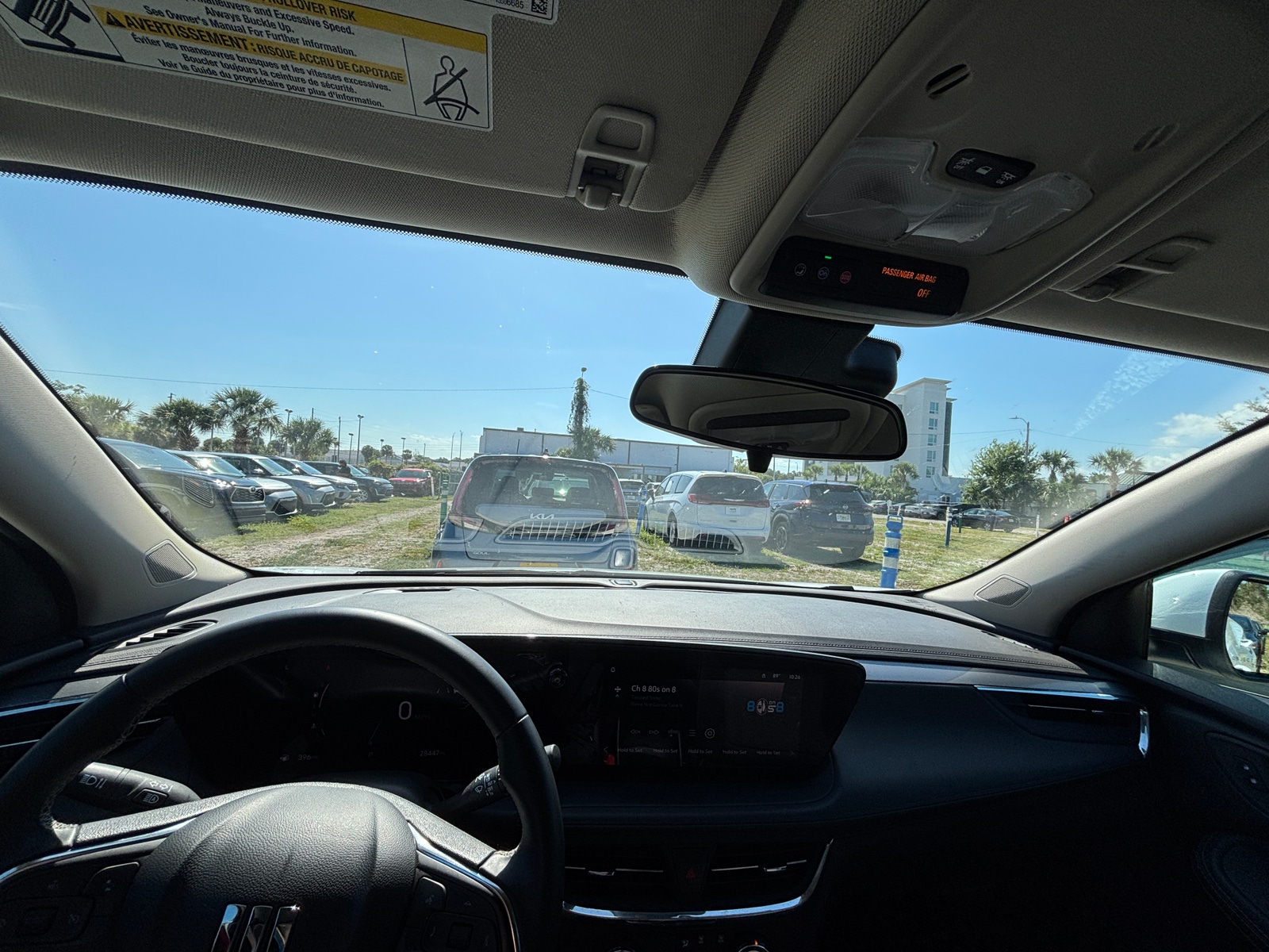 Thumbnail: 2025 Buick Encore GX - 3