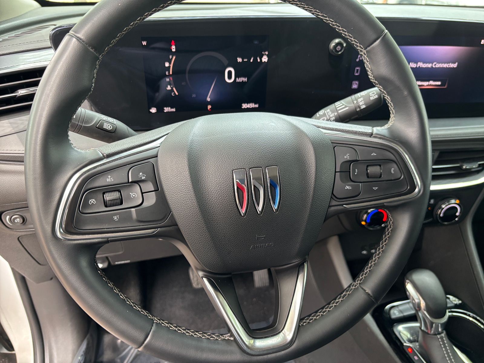 Thumbnail: 2025 Buick Encore GX - 5