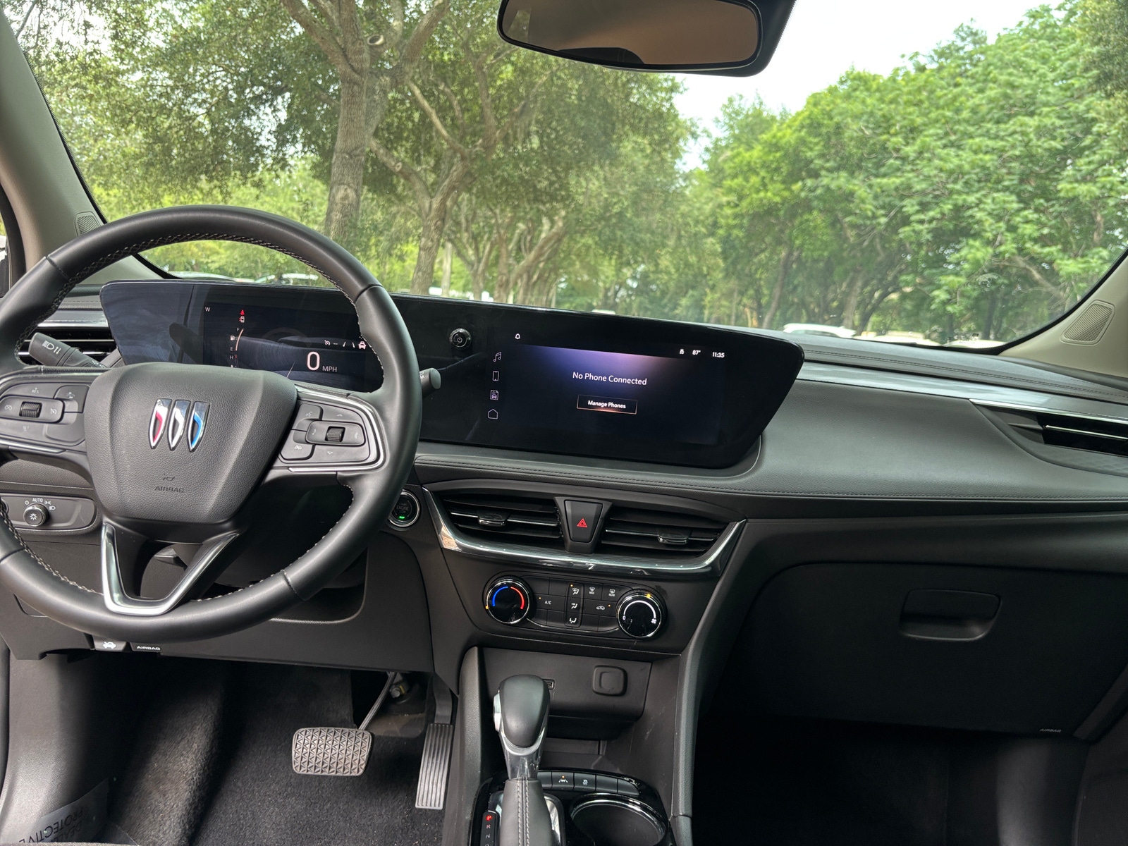 Thumbnail: 2025 Buick Encore GX - 3