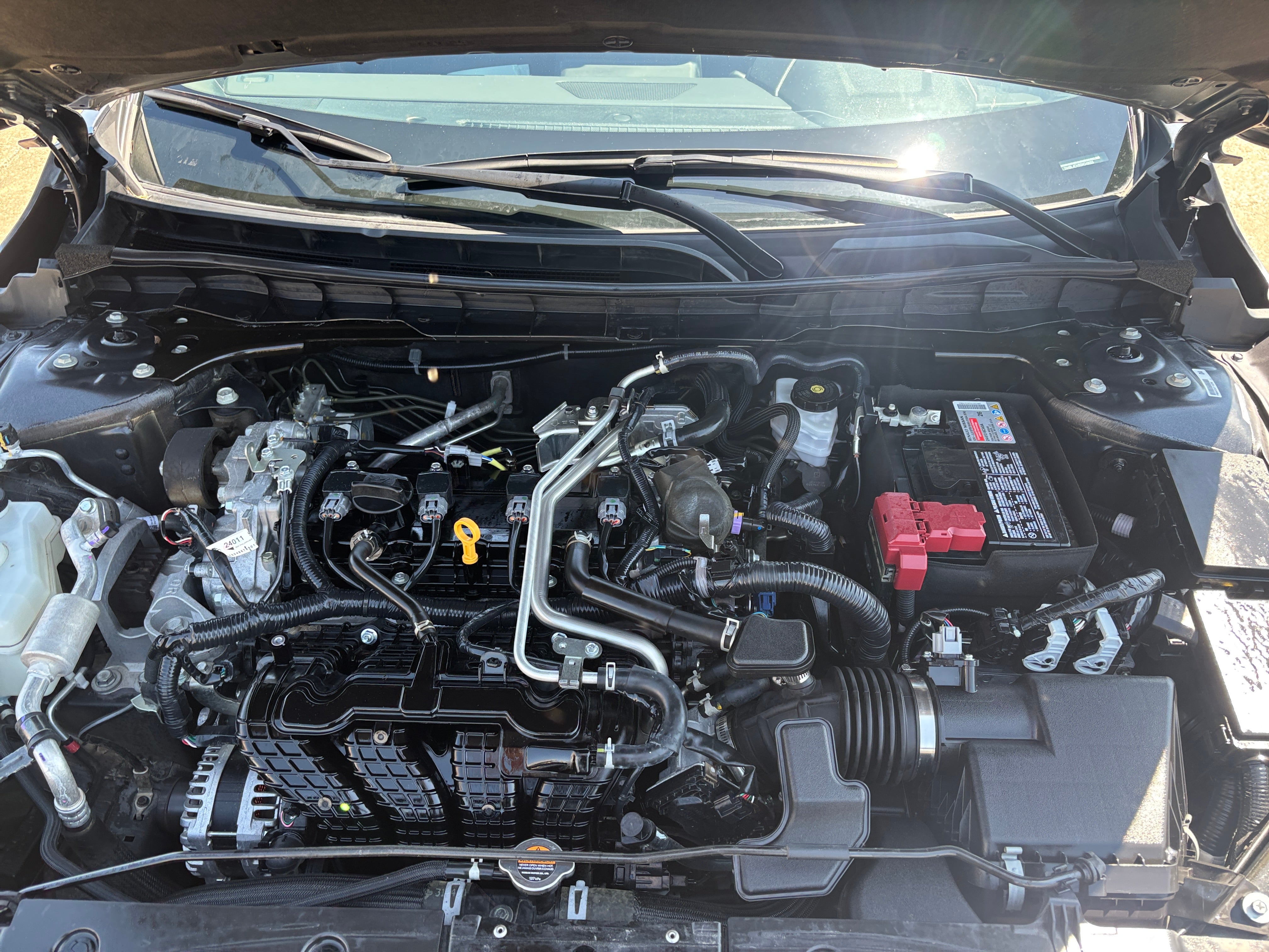 2025 Nissan Altima SV - Photo 3