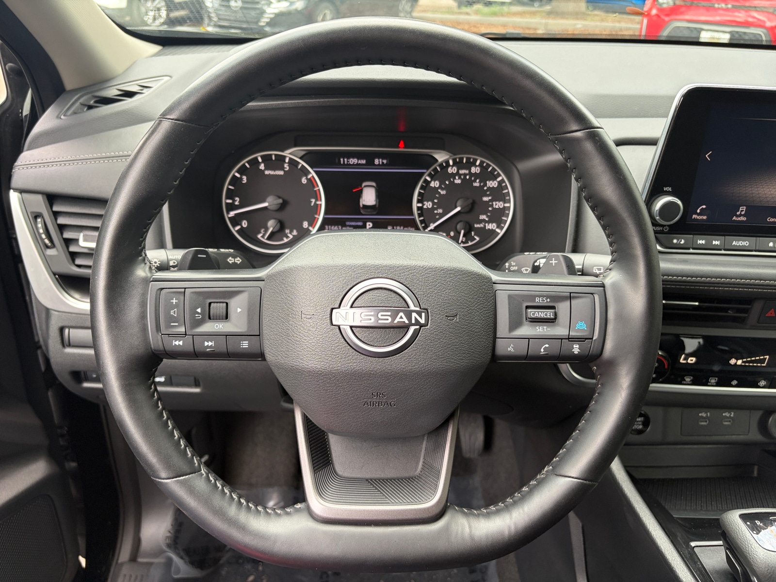 Thumbnail: 2025 Nissan Rogue - 5