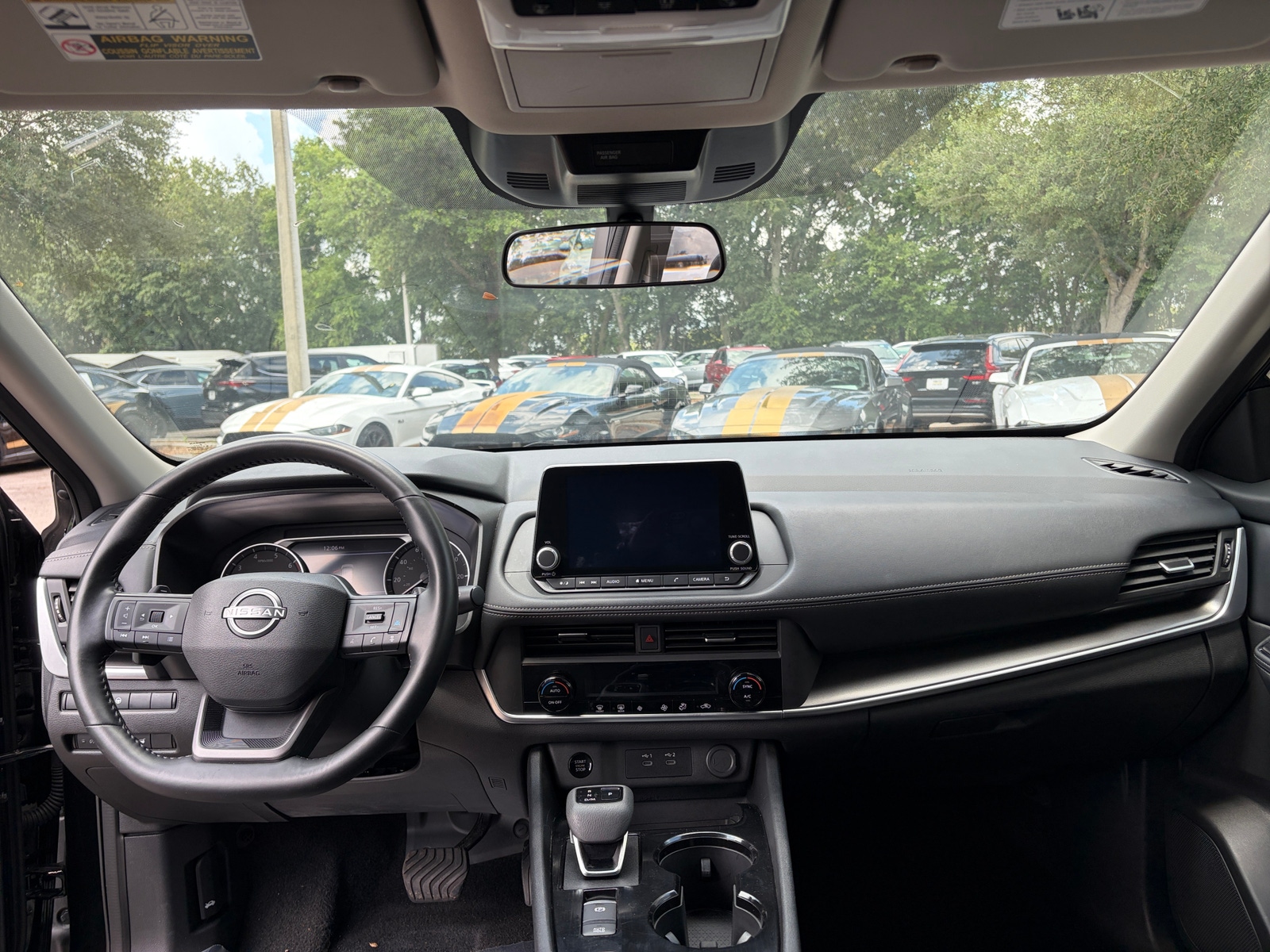 Thumbnail: 2025 Nissan Rogue - 3
