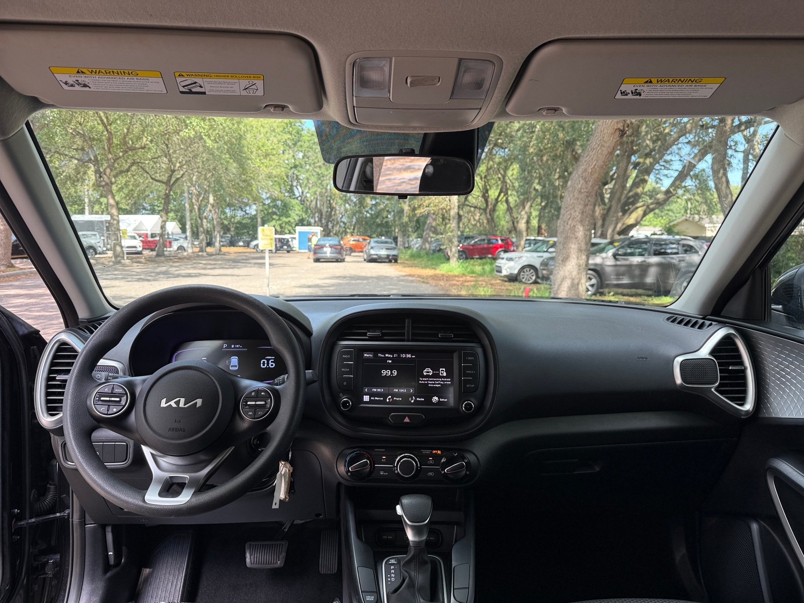 Thumbnail: 2025 Kia Soul - 3