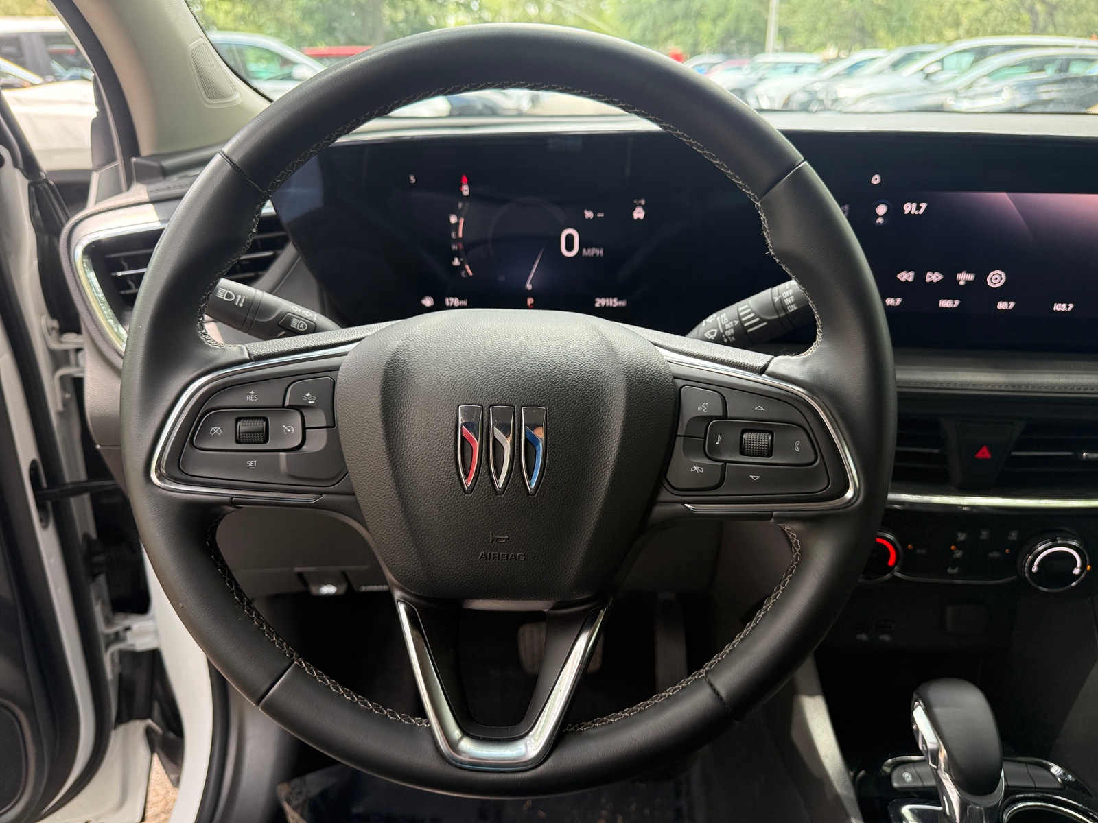 Thumbnail: 2025 Buick Encore GX - 4
