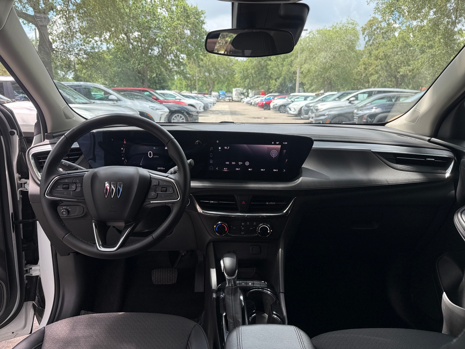 Thumbnail: 2025 Buick Encore GX - 3