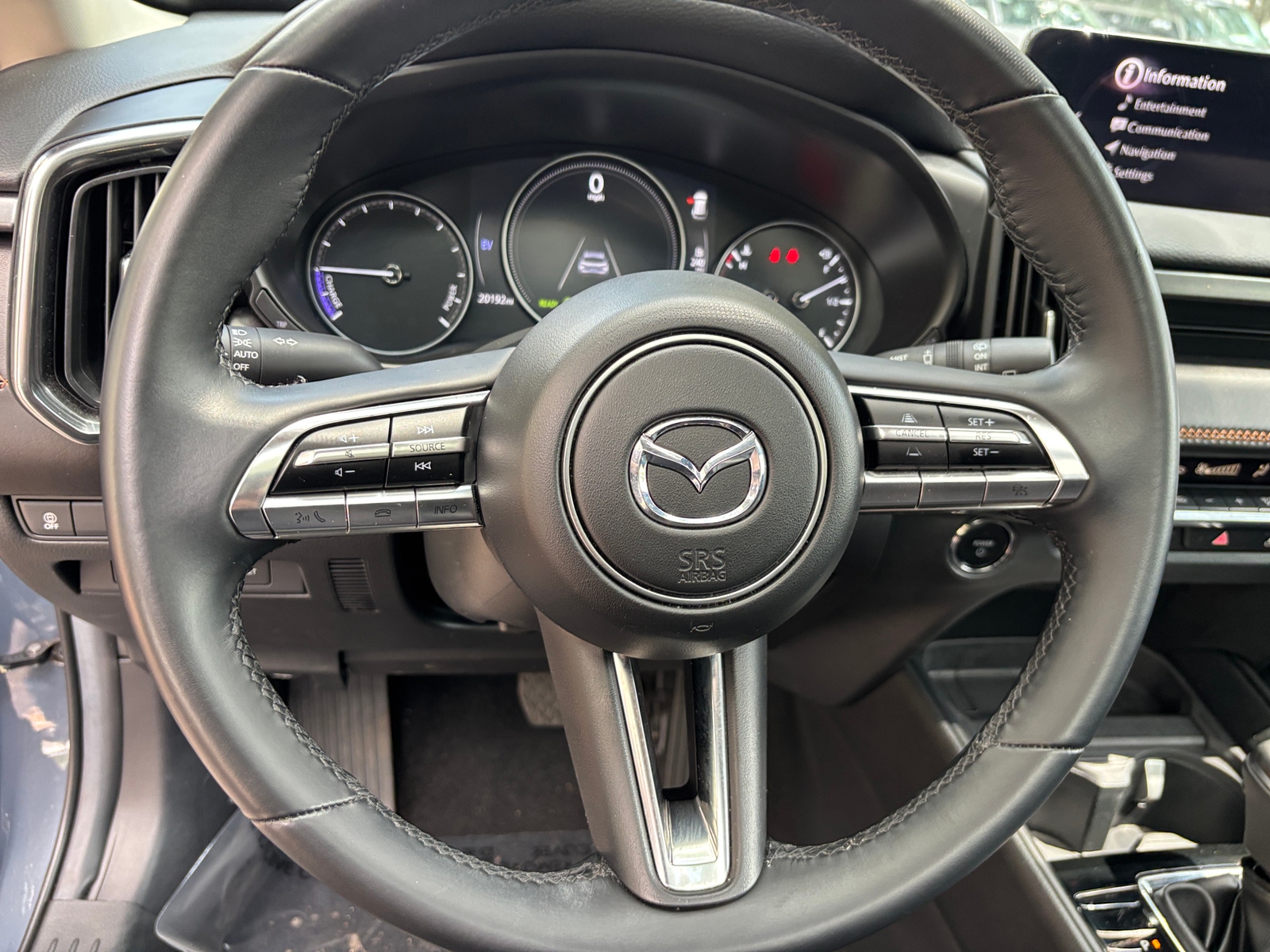 Thumbnail: 2025 Mazda CX-50 - 4