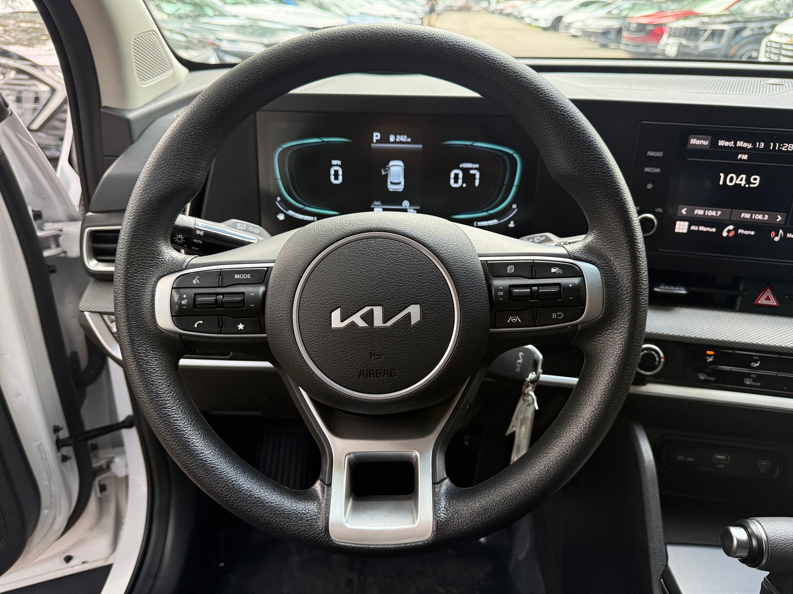 Thumbnail: 2025 Kia Sportage - 4