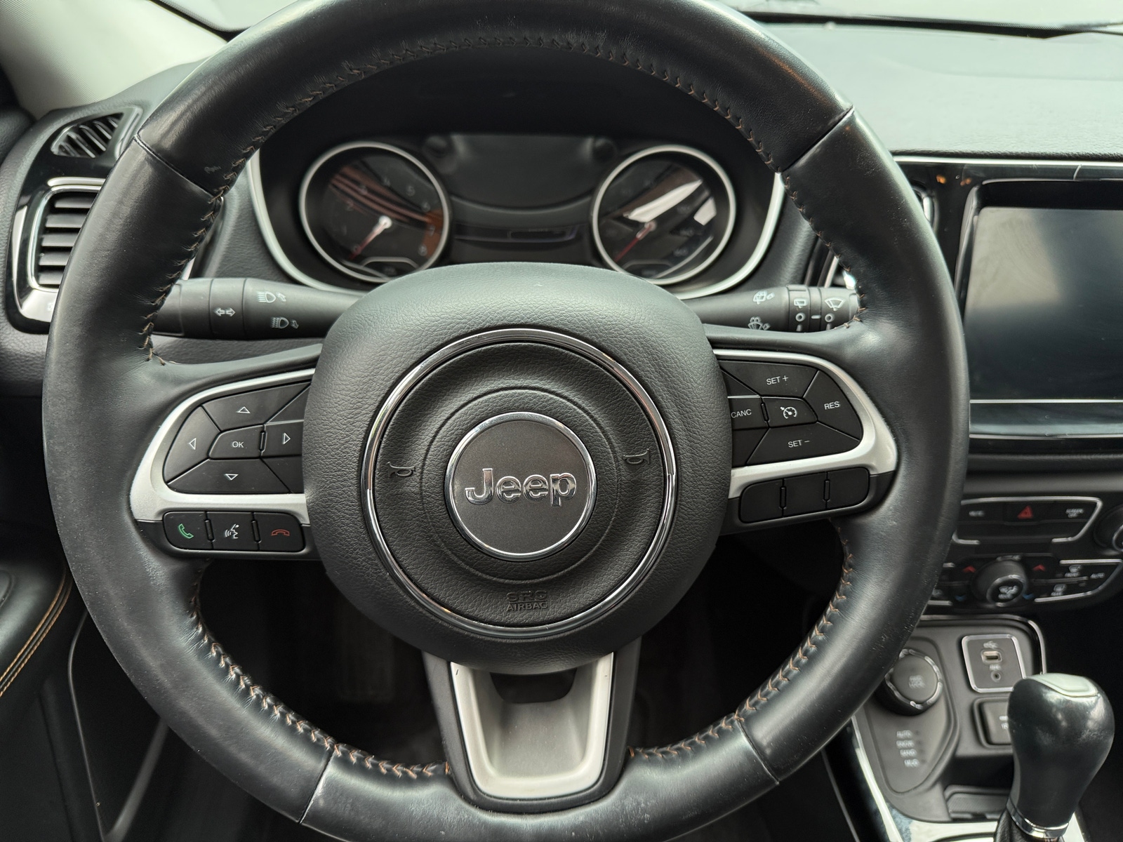 Thumbnail: 2018 Jeep Compass - 4