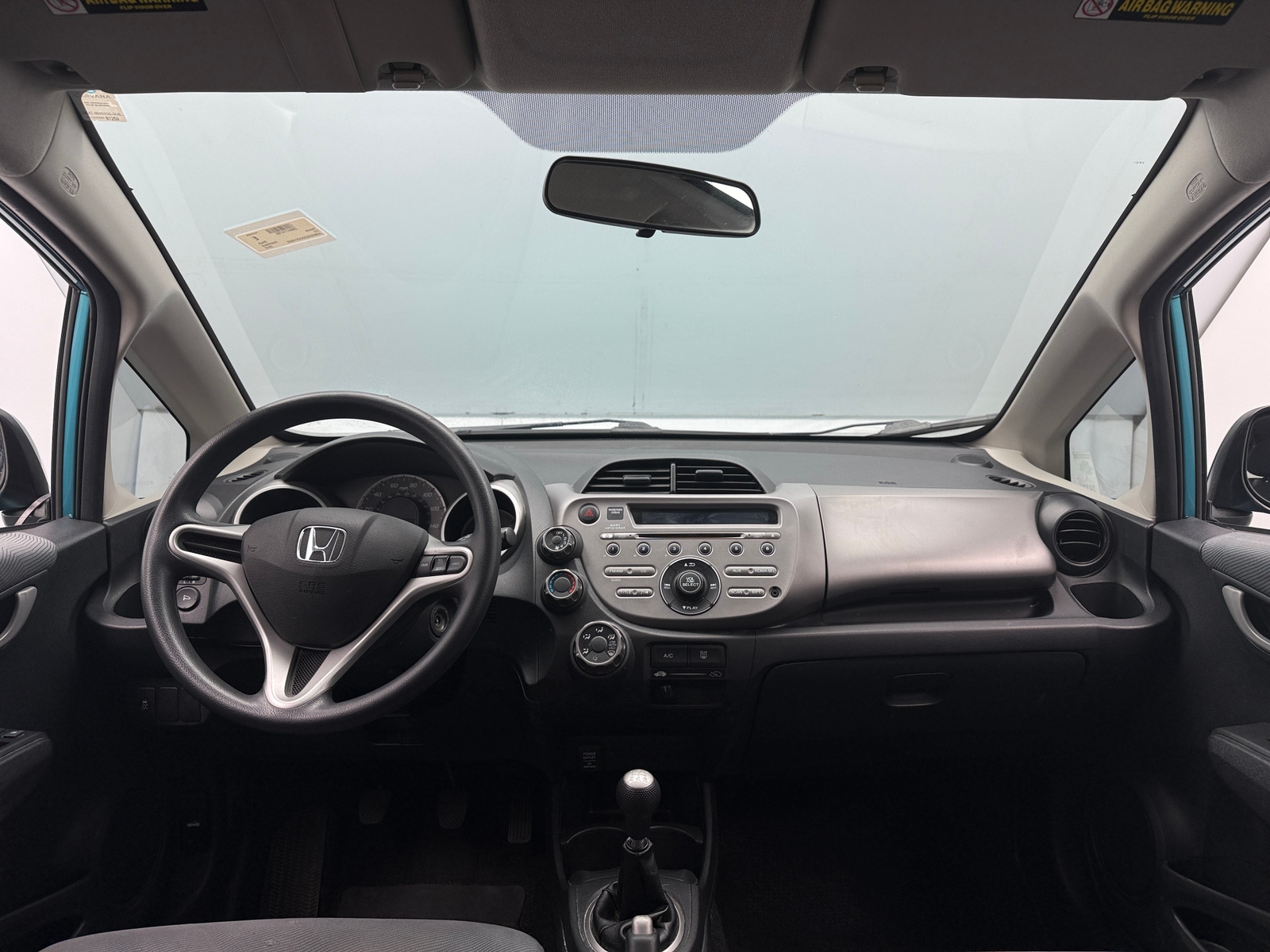 Thumbnail: 2012 Honda Fit - 3