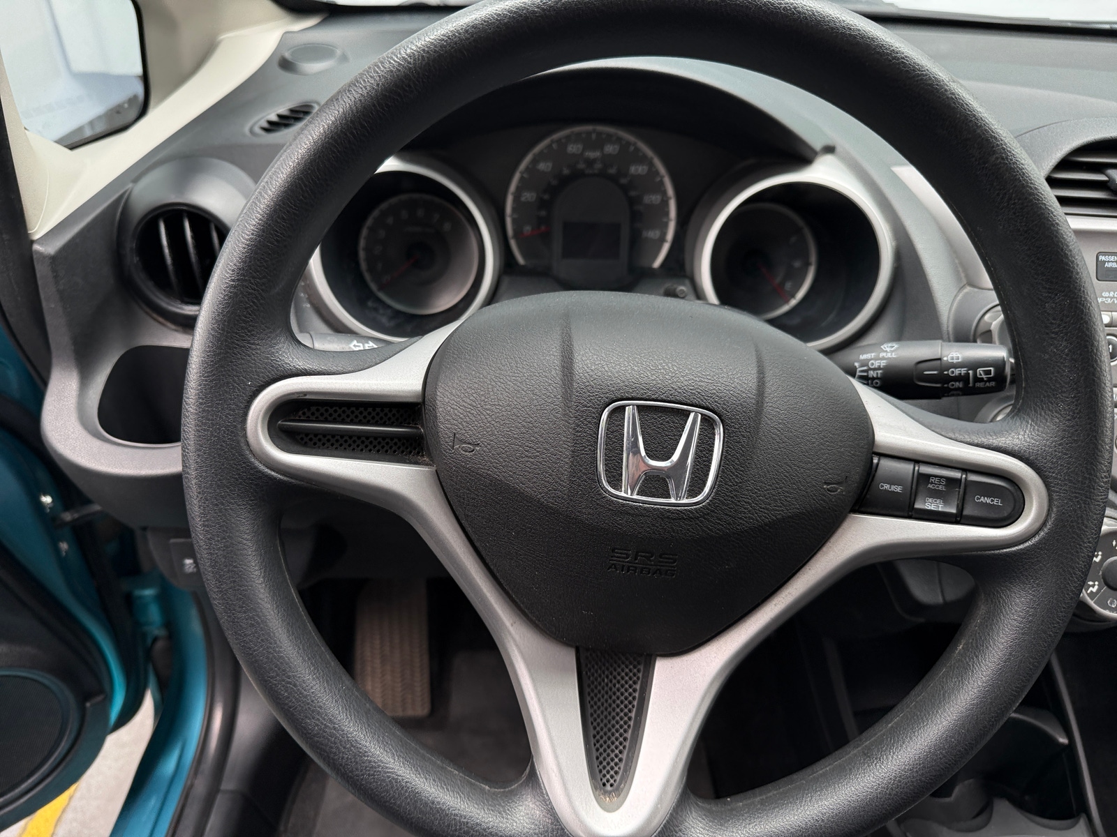 Thumbnail: 2012 Honda Fit - 5