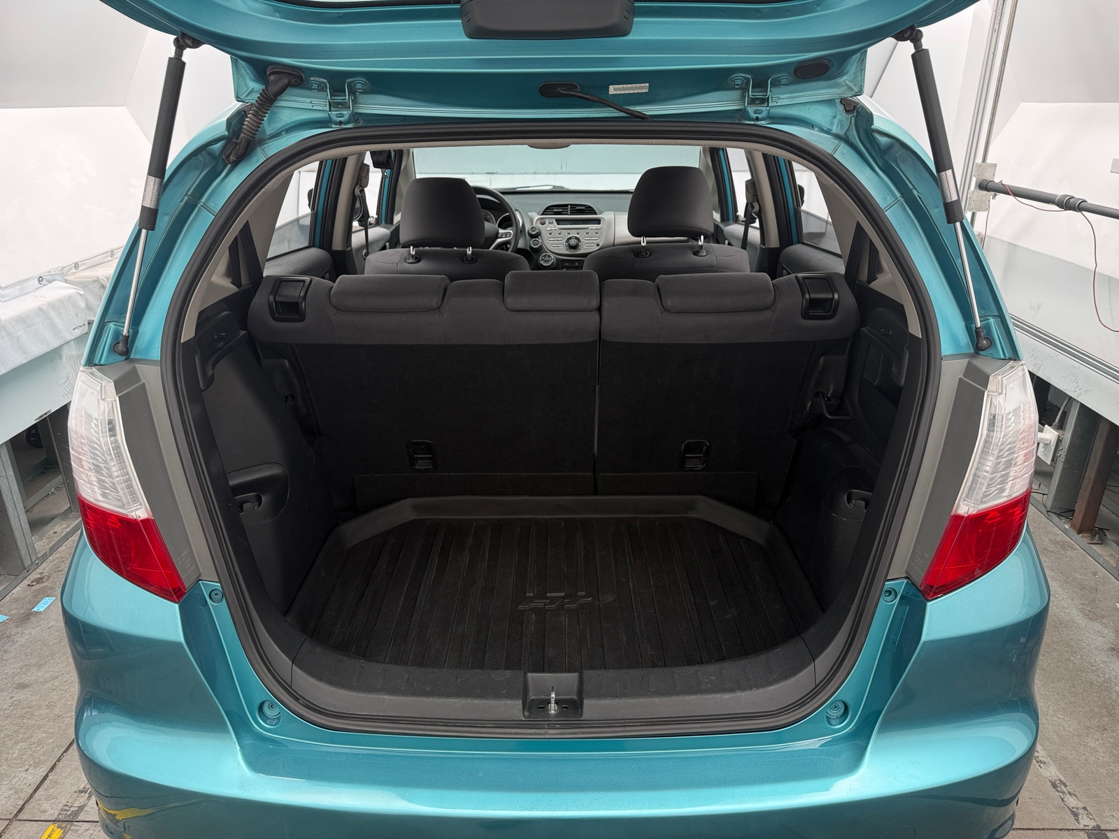 Thumbnail: 2012 Honda Fit - 7
