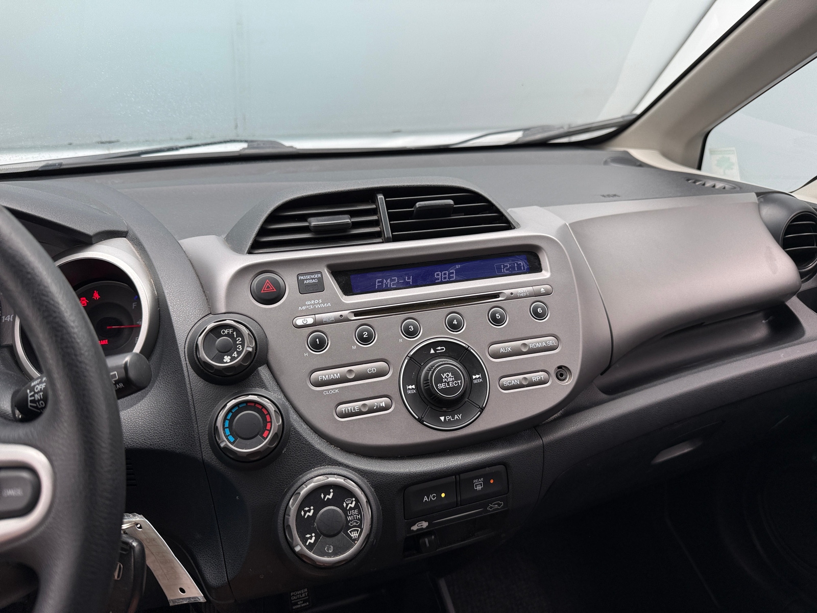 Thumbnail: 2012 Honda Fit - 4