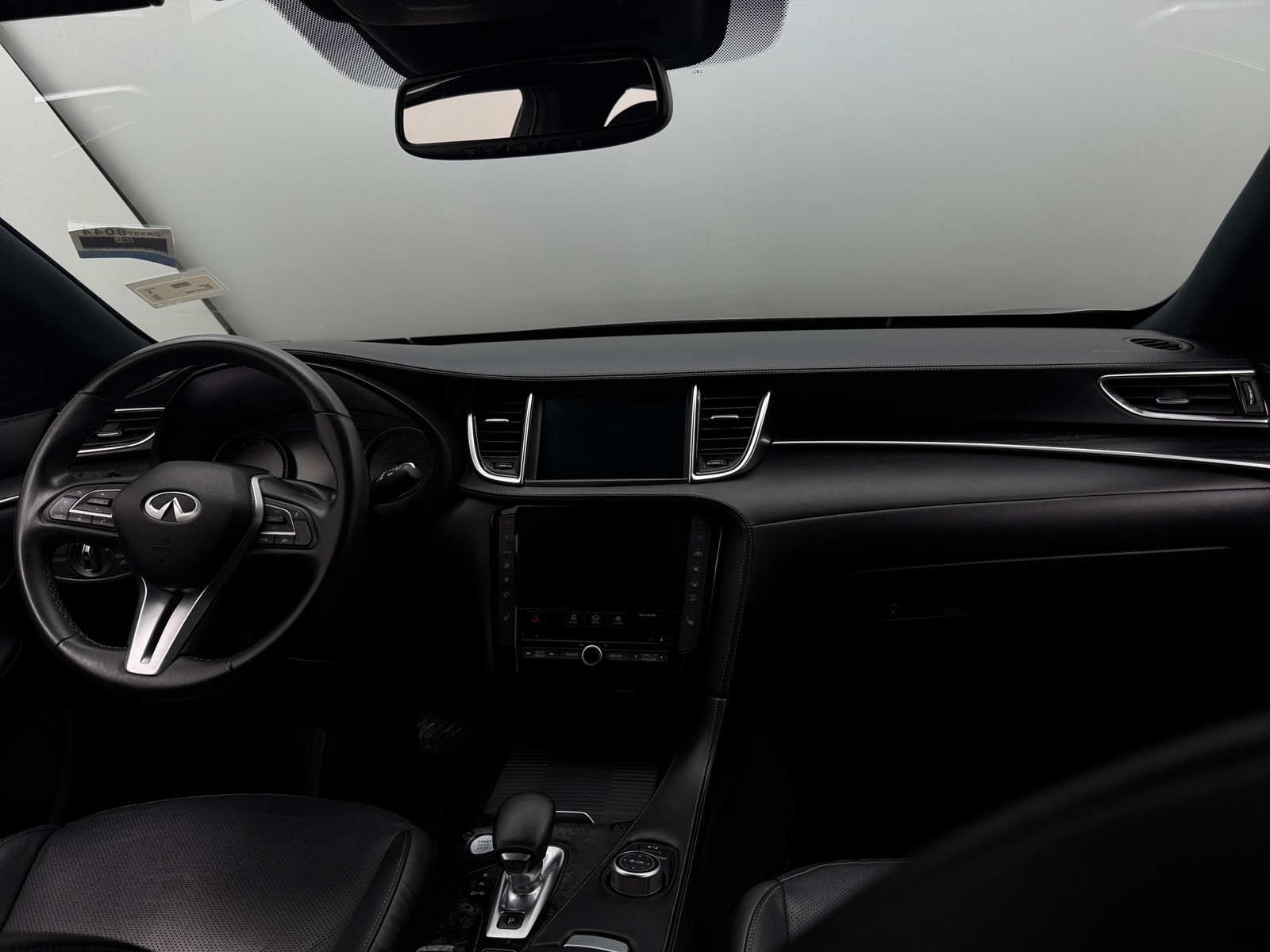 Thumbnail: 2023 INFINITI QX55 - 2