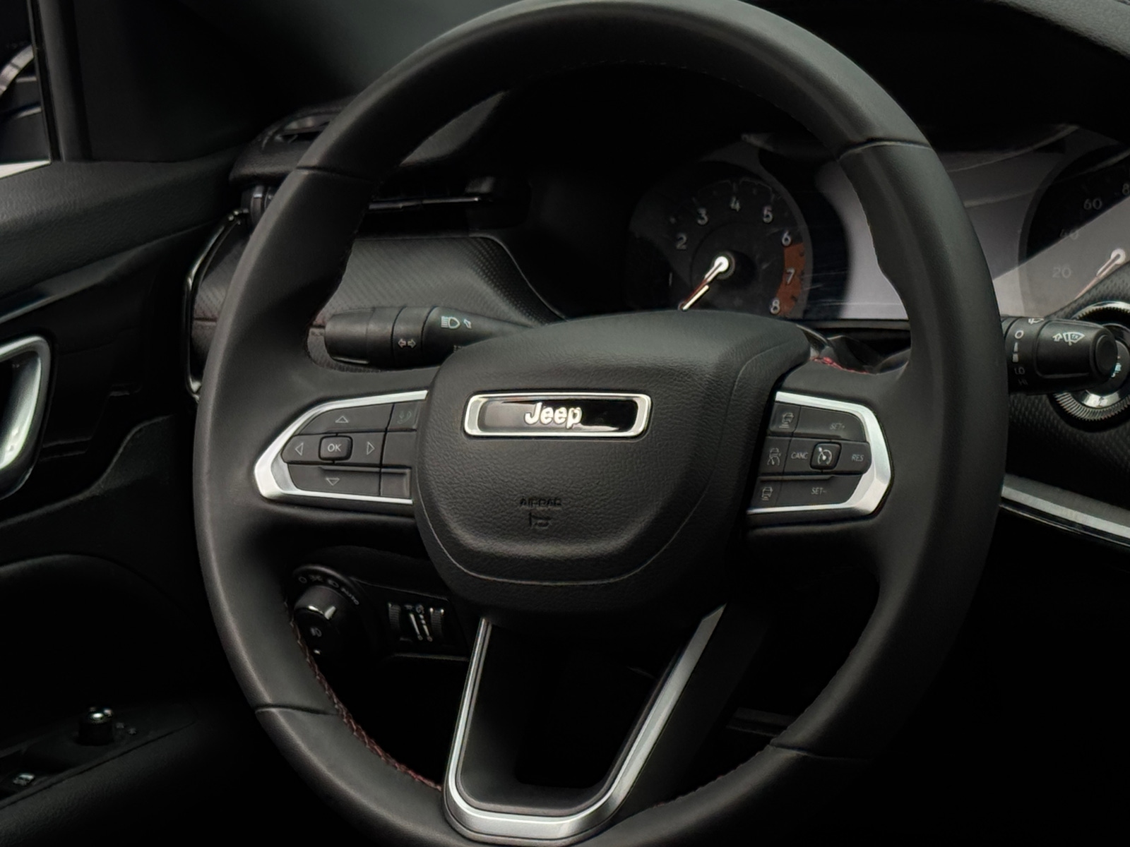 Thumbnail: 2025 Jeep Compass - 4