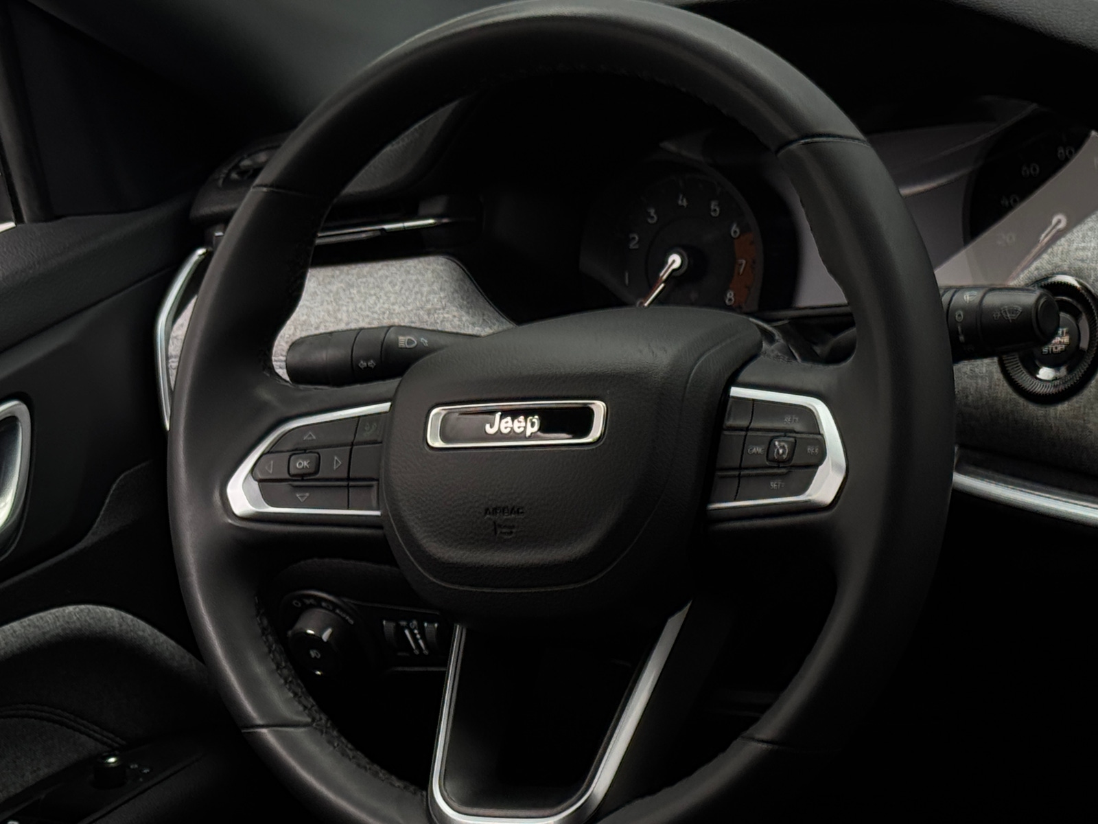 Thumbnail: 2025 Jeep Compass - 4