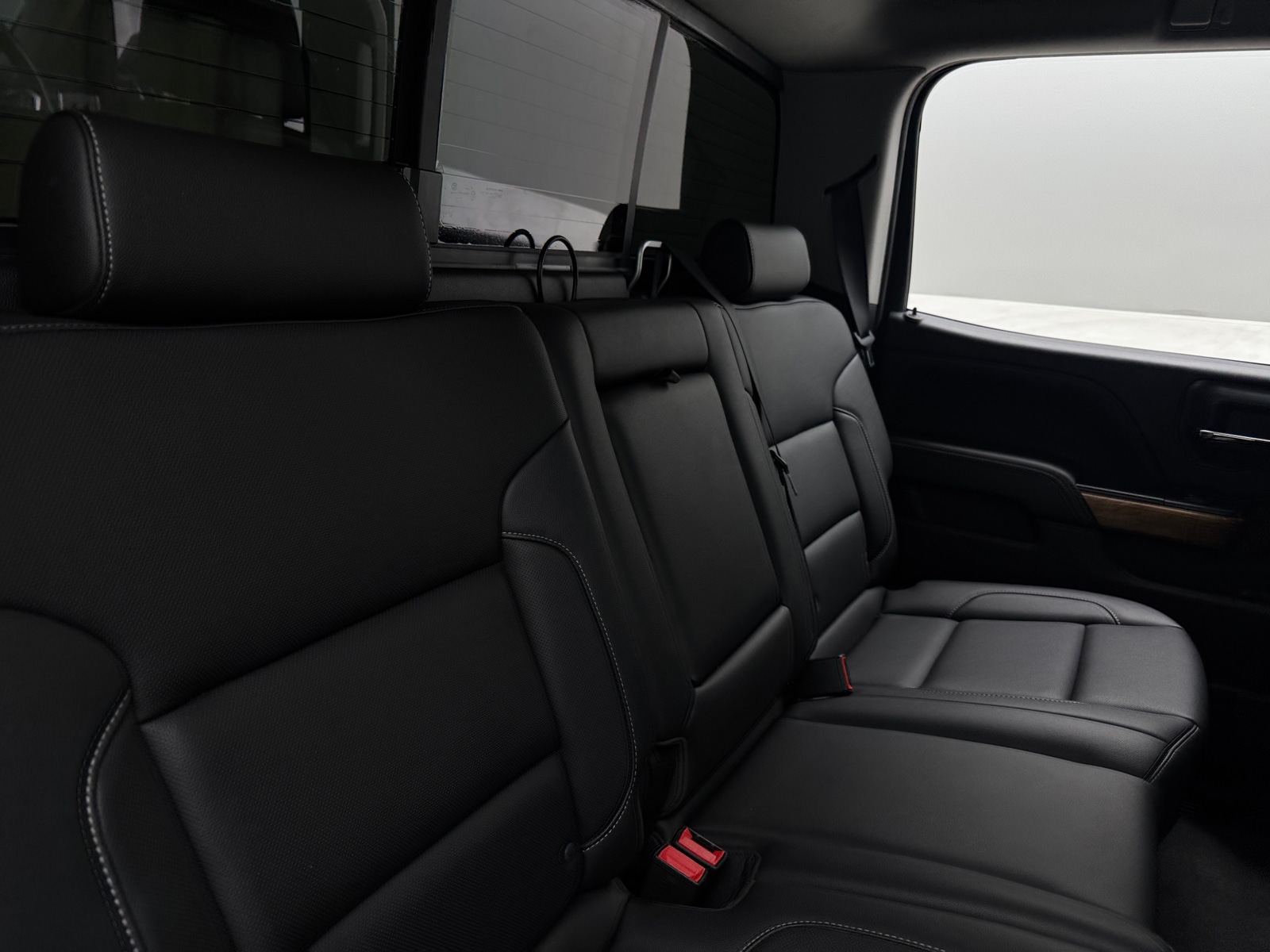 Thumbnail: 2018 Chevrolet Silverado 1500 - 5