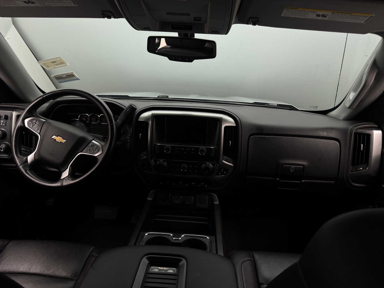Thumbnail: 2018 Chevrolet Silverado 1500 - 2