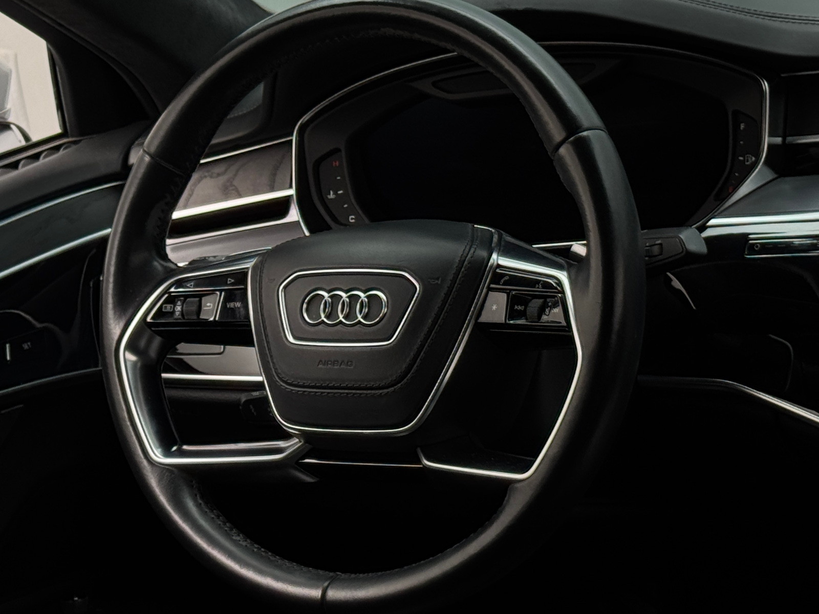 Thumbnail: 2020 Audi A8 - 4