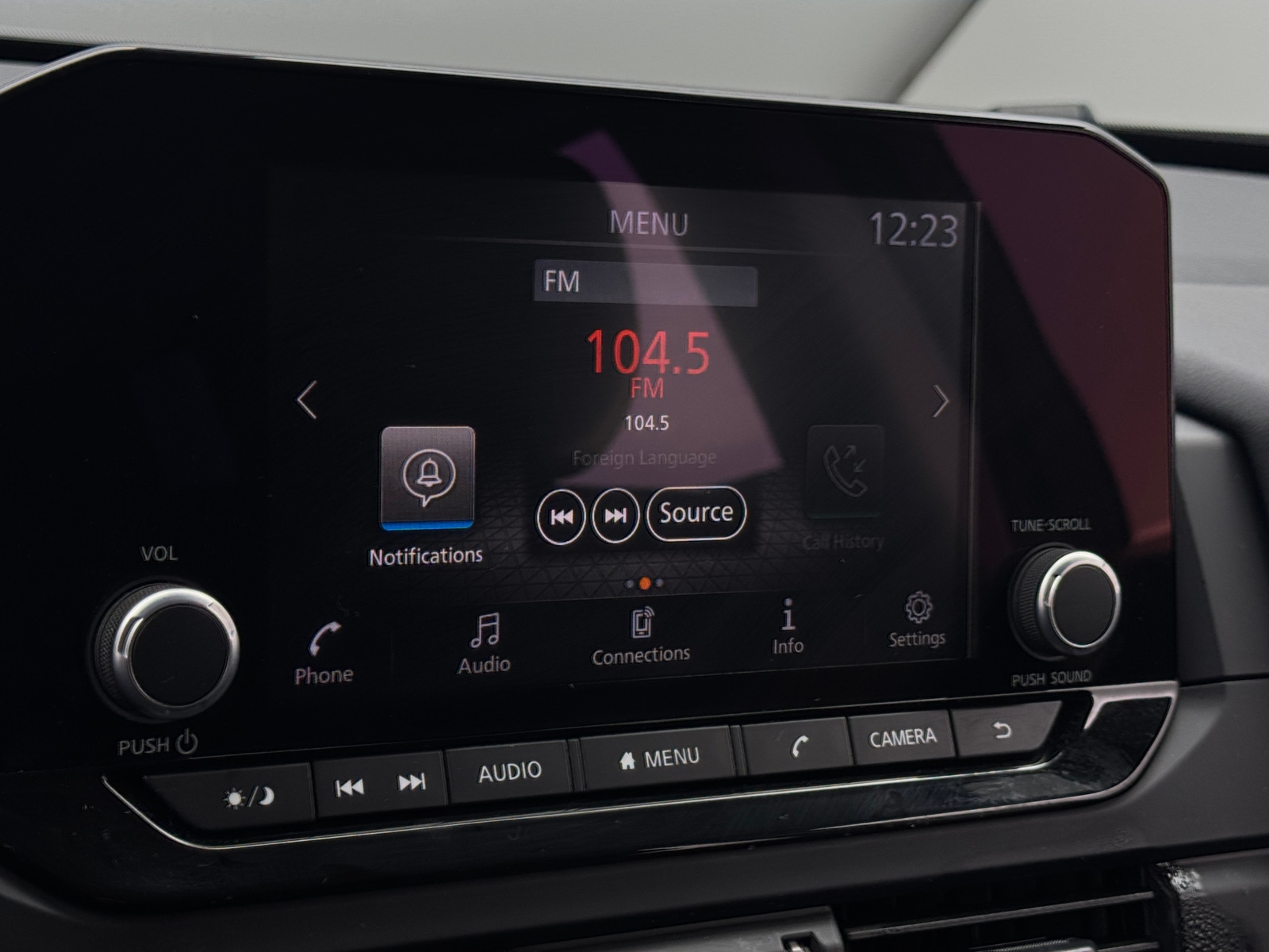 Thumbnail: 2025 Nissan Pathfinder - 4
