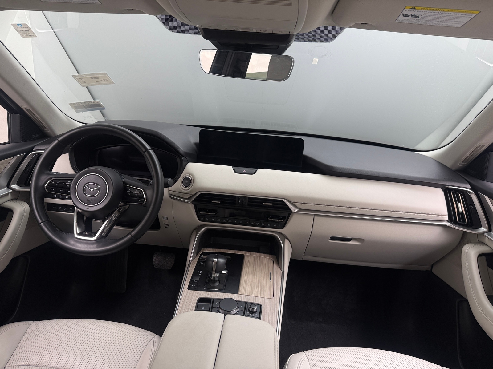 Thumbnail: 2024 Mazda CX-90 - 2
