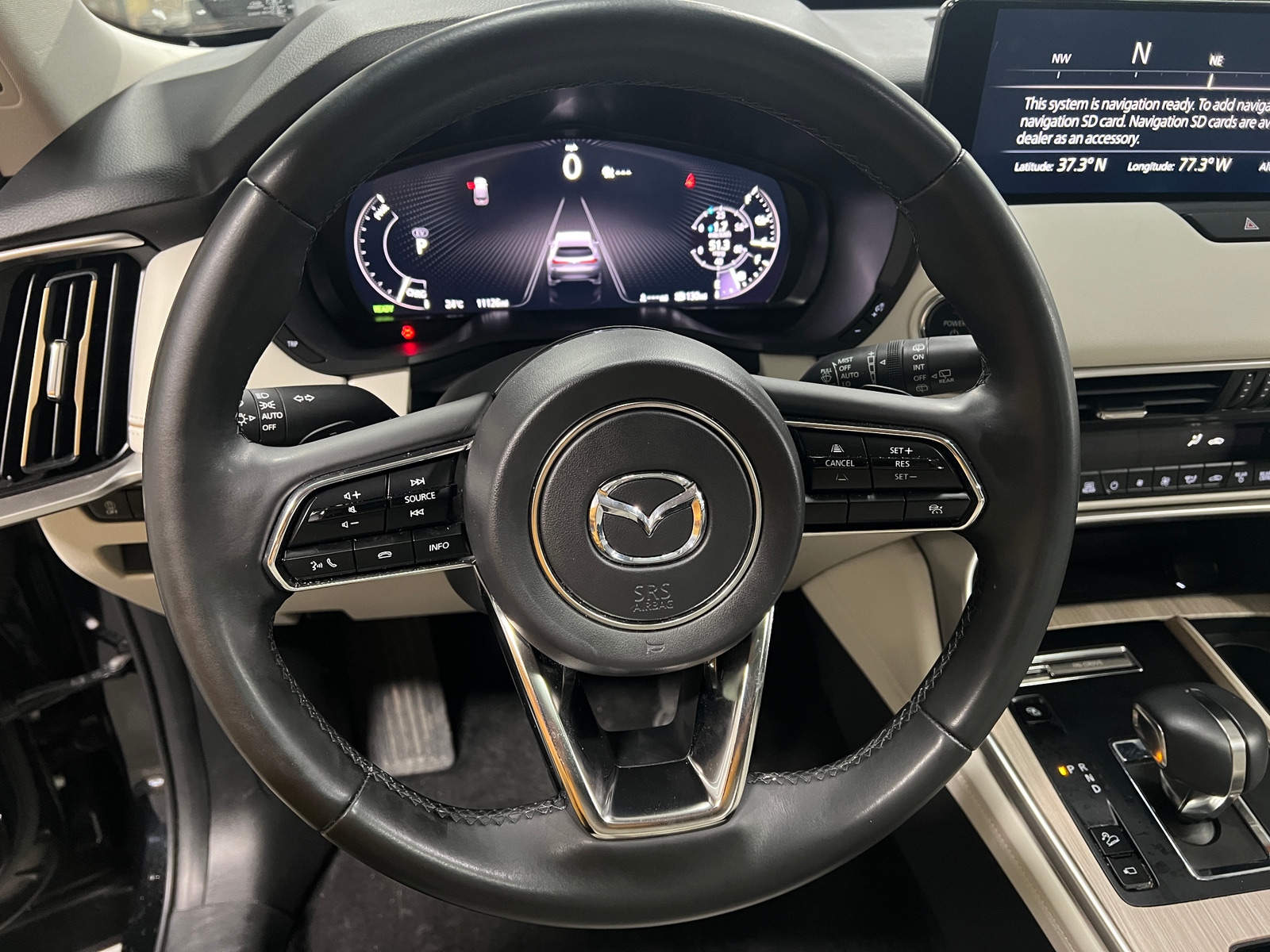 Thumbnail: 2024 Mazda CX-90 - 4
