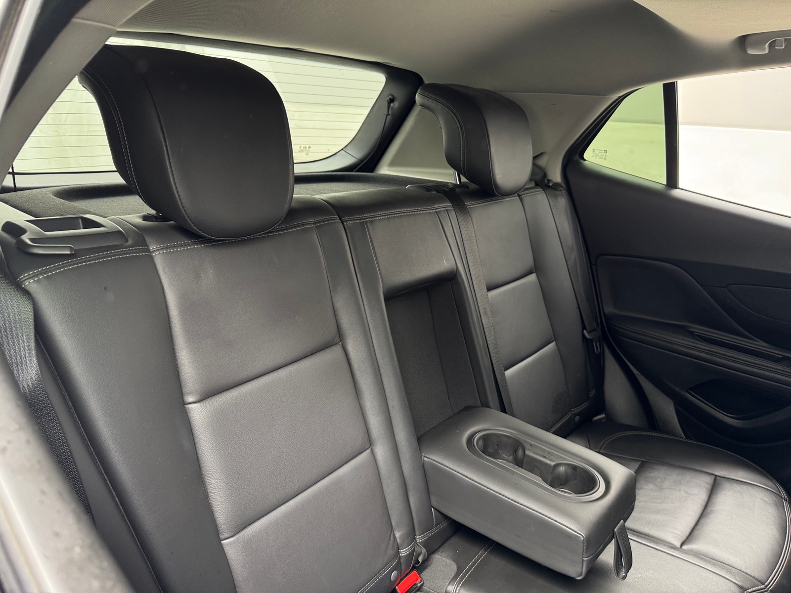 Thumbnail: 2015 Buick Encore - 5