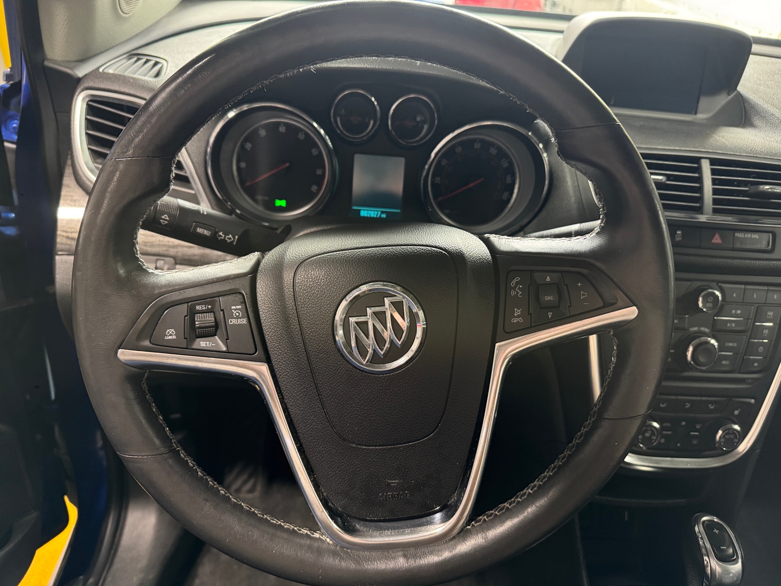 Thumbnail: 2015 Buick Encore - 4