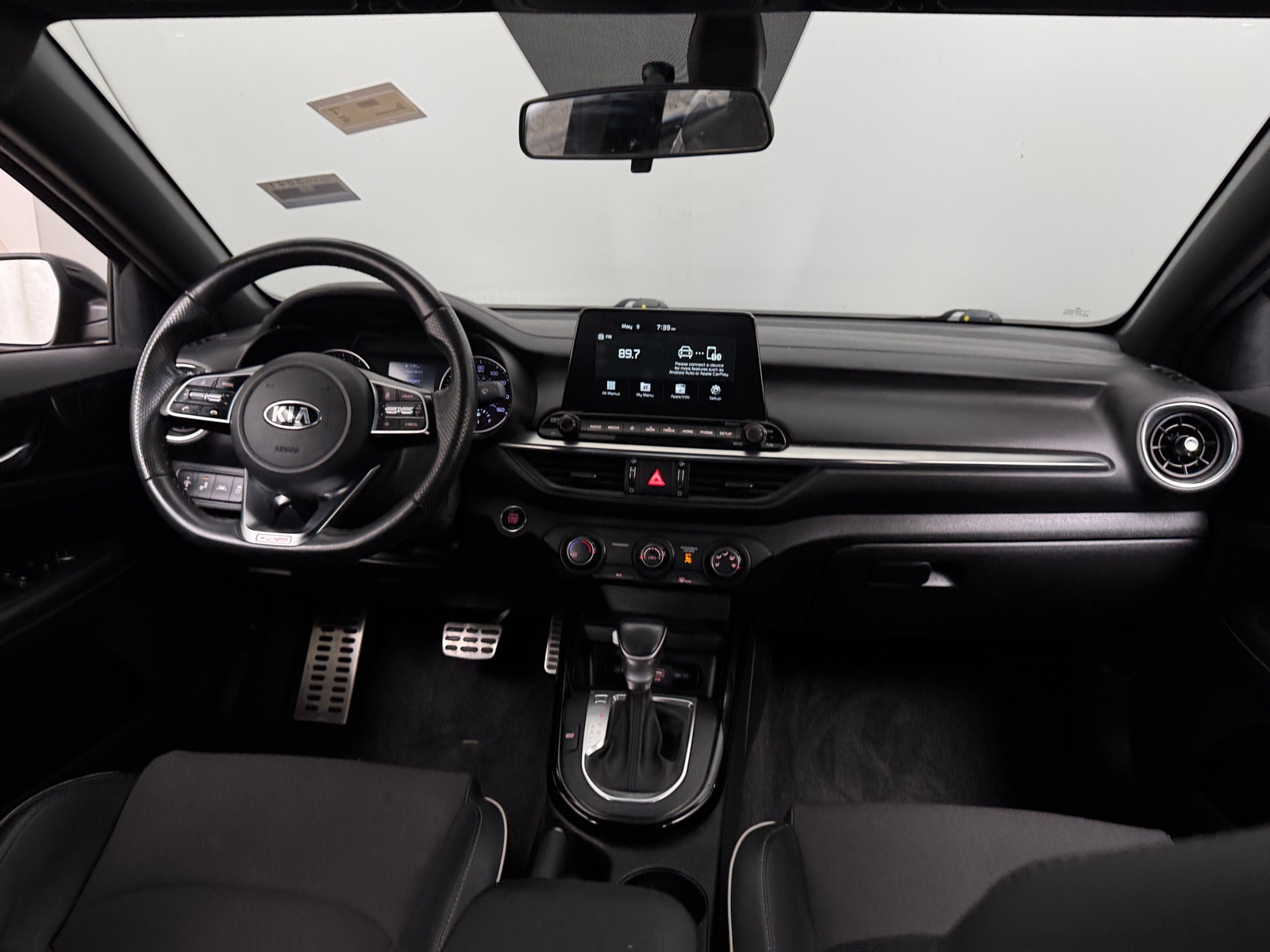 Thumbnail: 2021 Kia Forte - 3