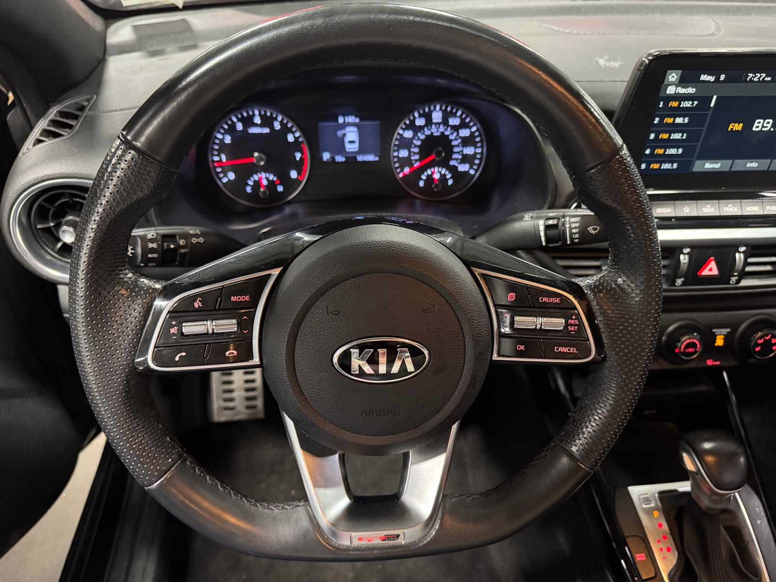 Thumbnail: 2021 Kia Forte - 5