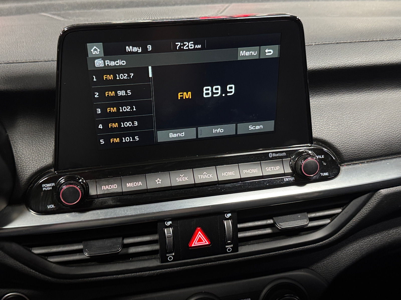 Thumbnail: 2021 Kia Forte - 4